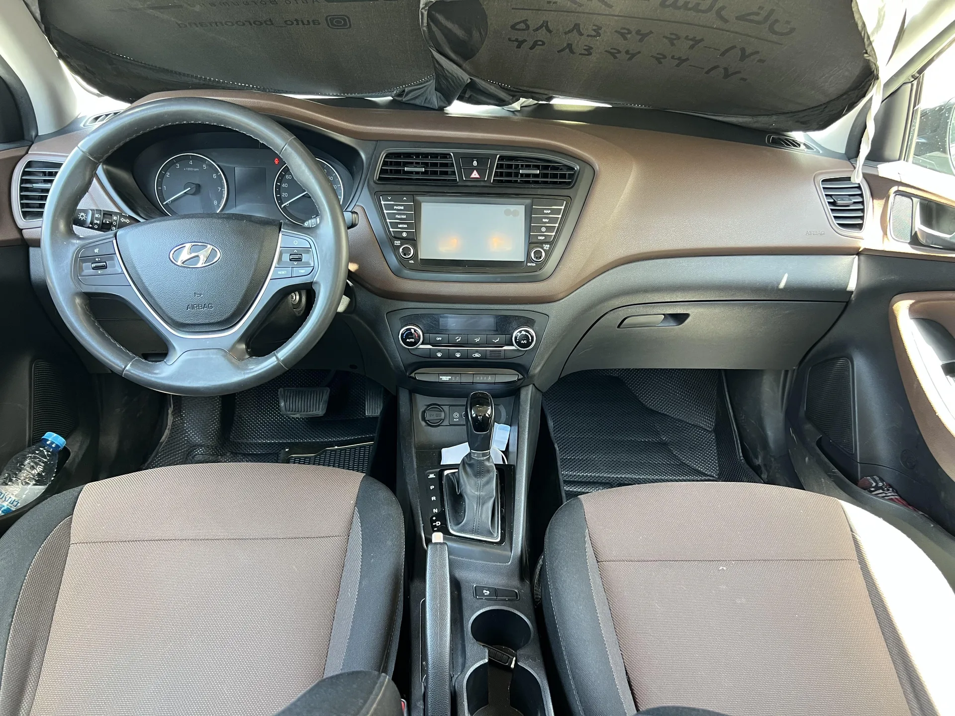 هیوندای  i20 (مونتاژ) 3