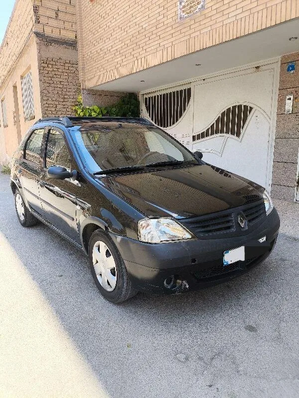 رنو  تندر 90