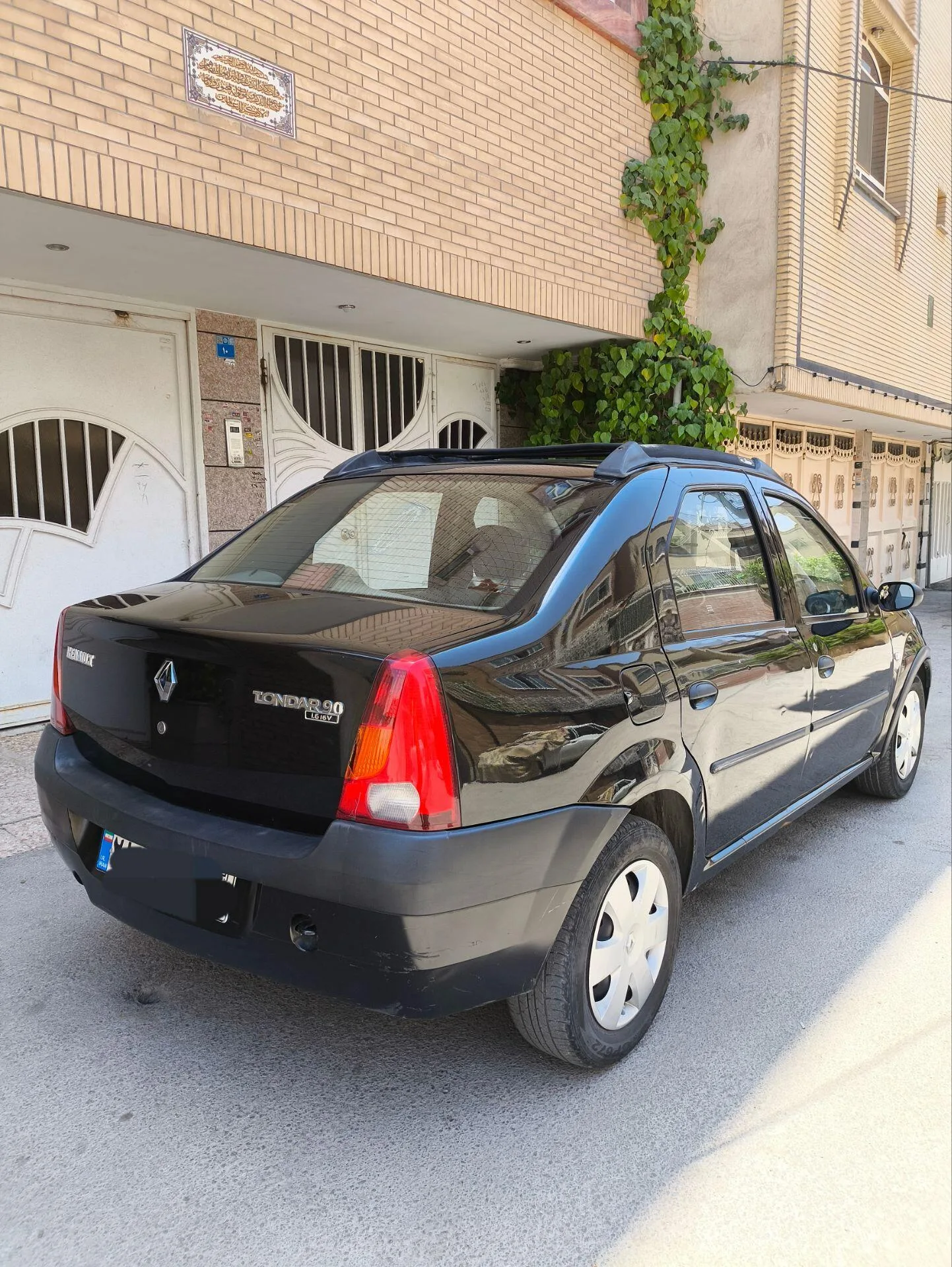 رنو  تندر 90 2