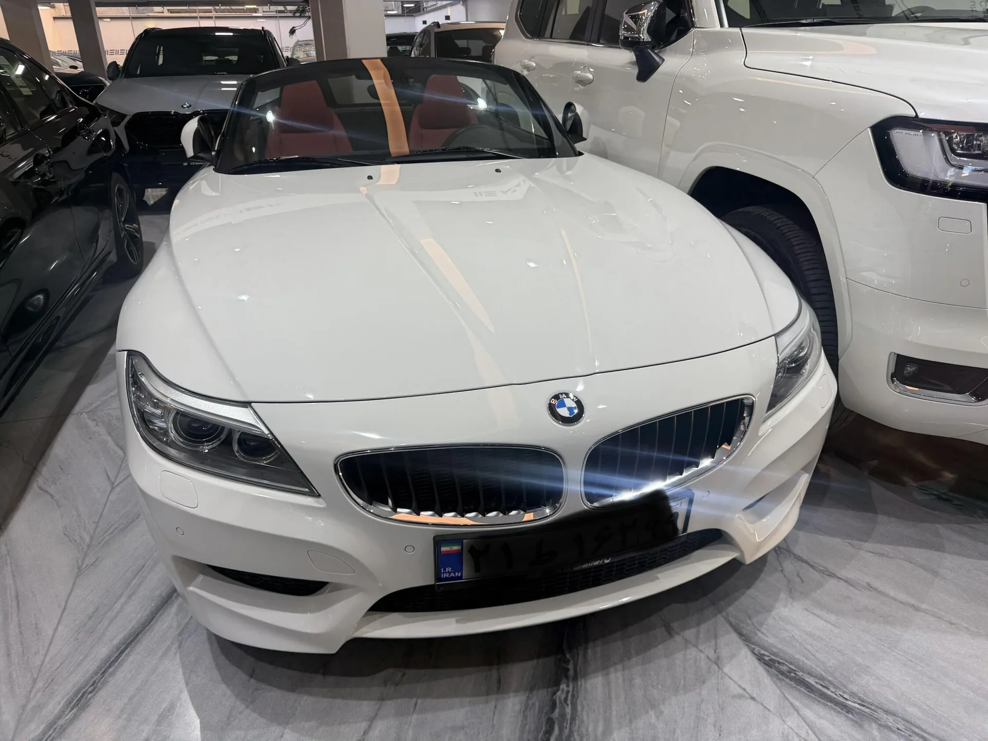 ب ام و Z4