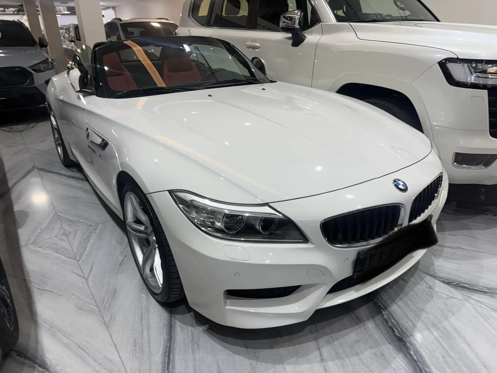 ب ام و  Z4 2