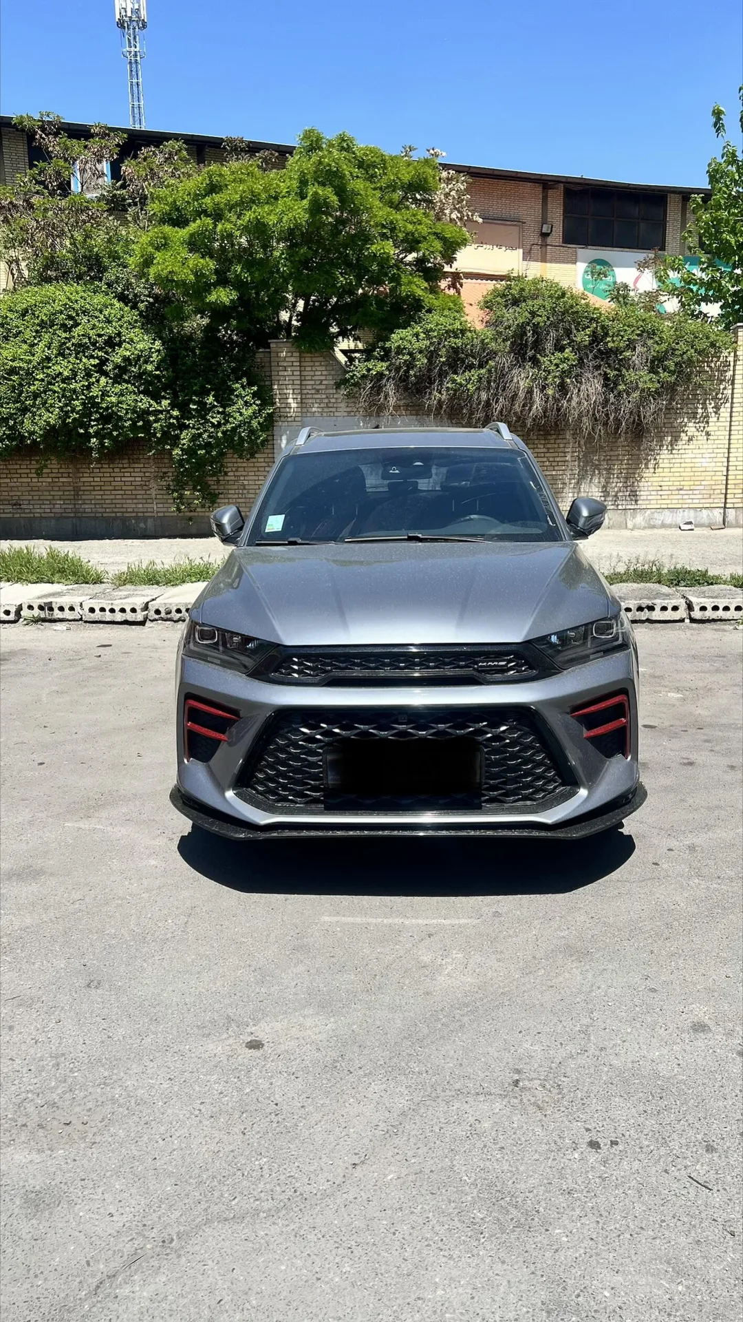 کی ام سی  A5