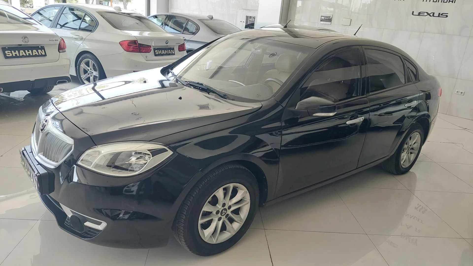برلیانس  H330 8