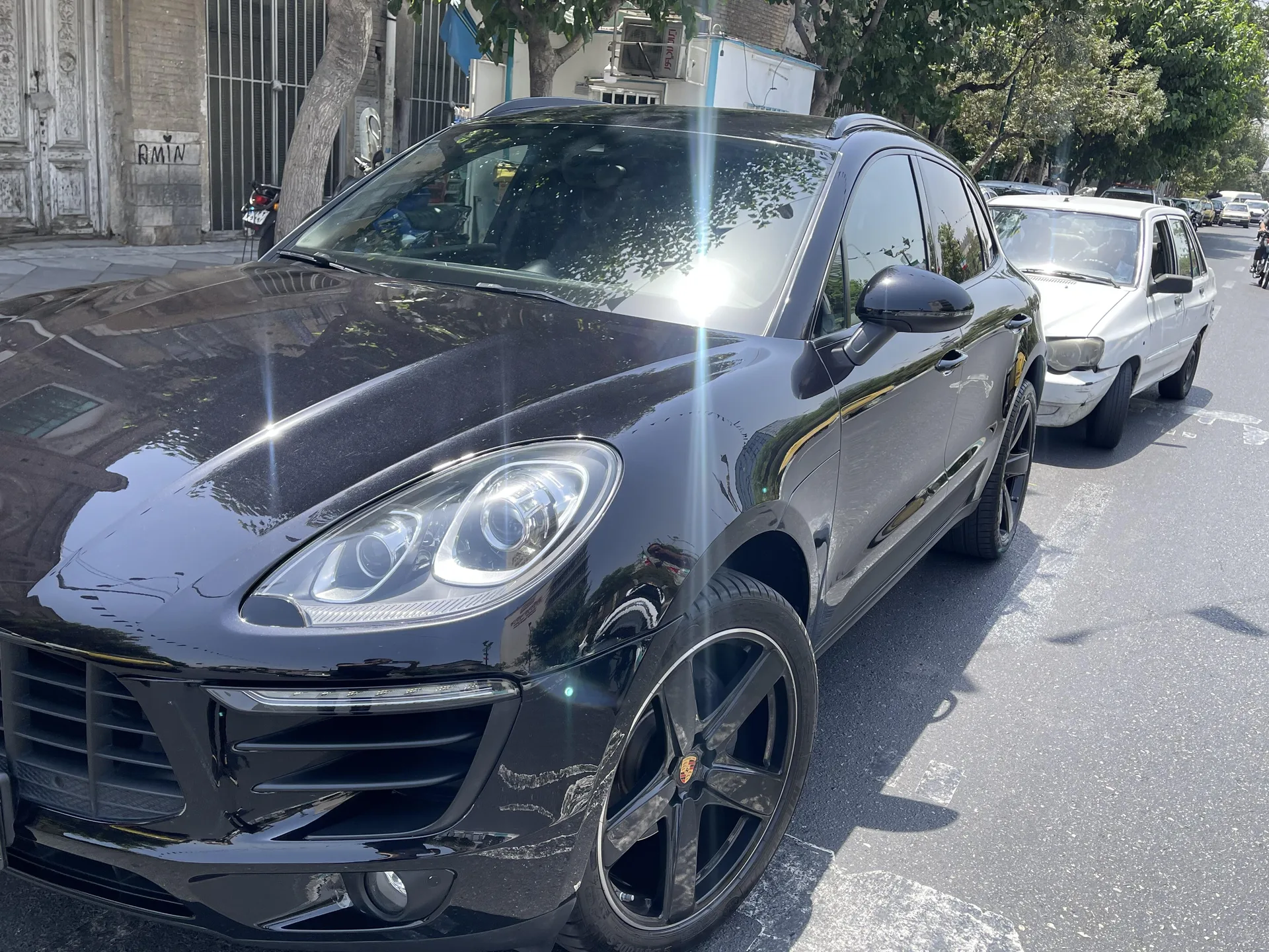 پورشه  ماکان 5