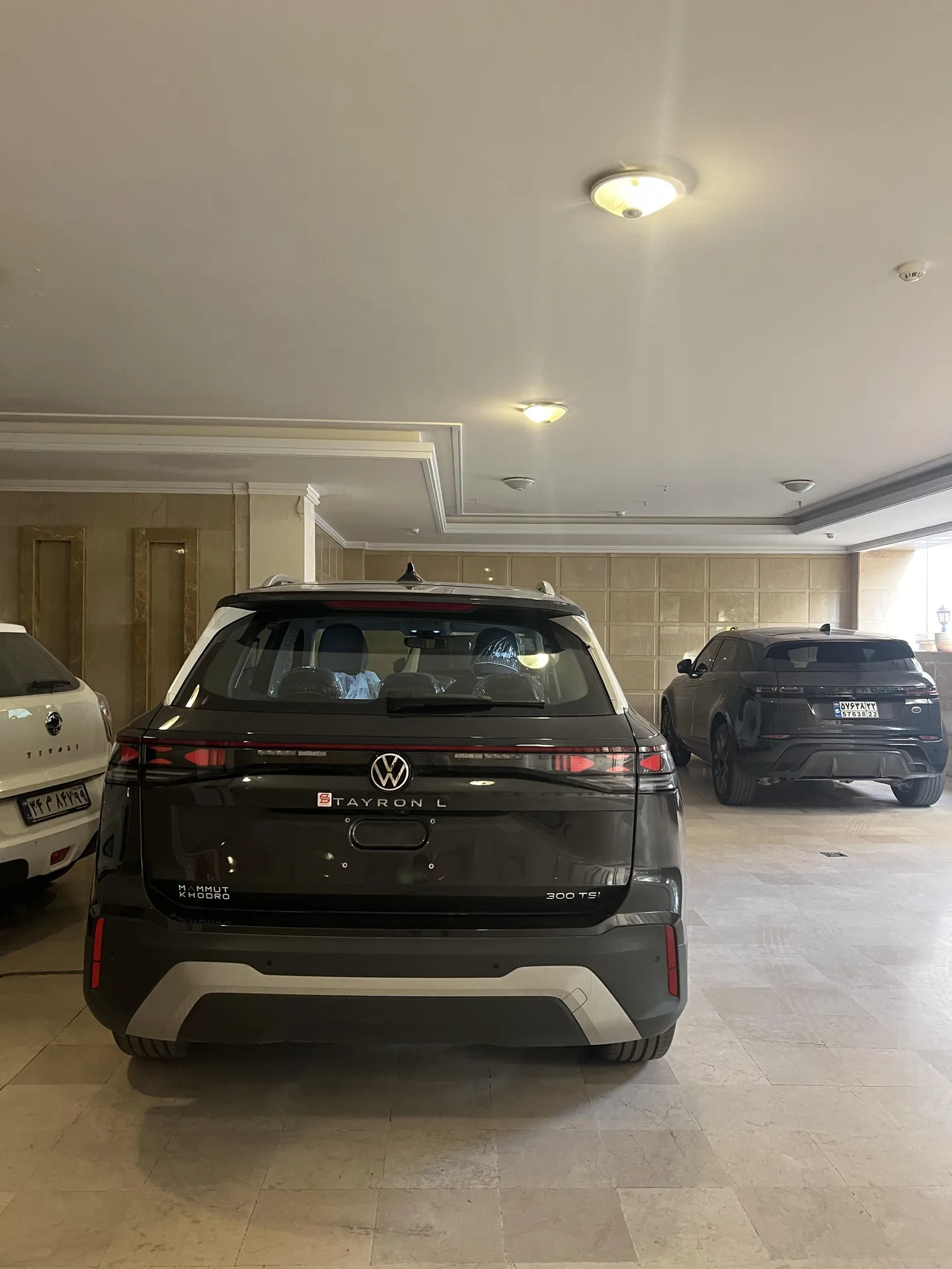فولکس  تایرون L 3