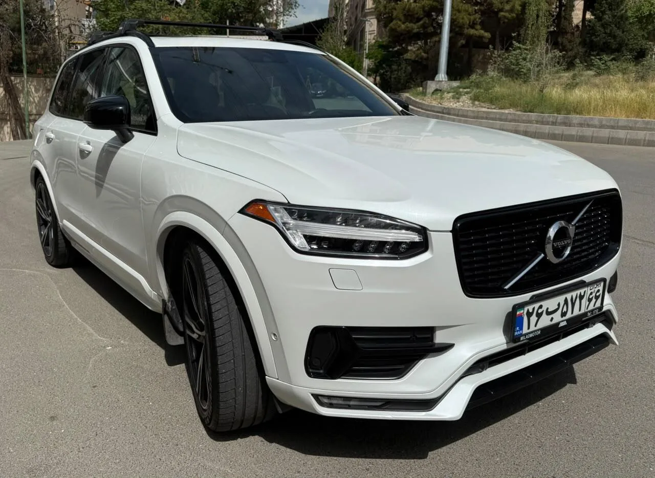ولوو  XC90