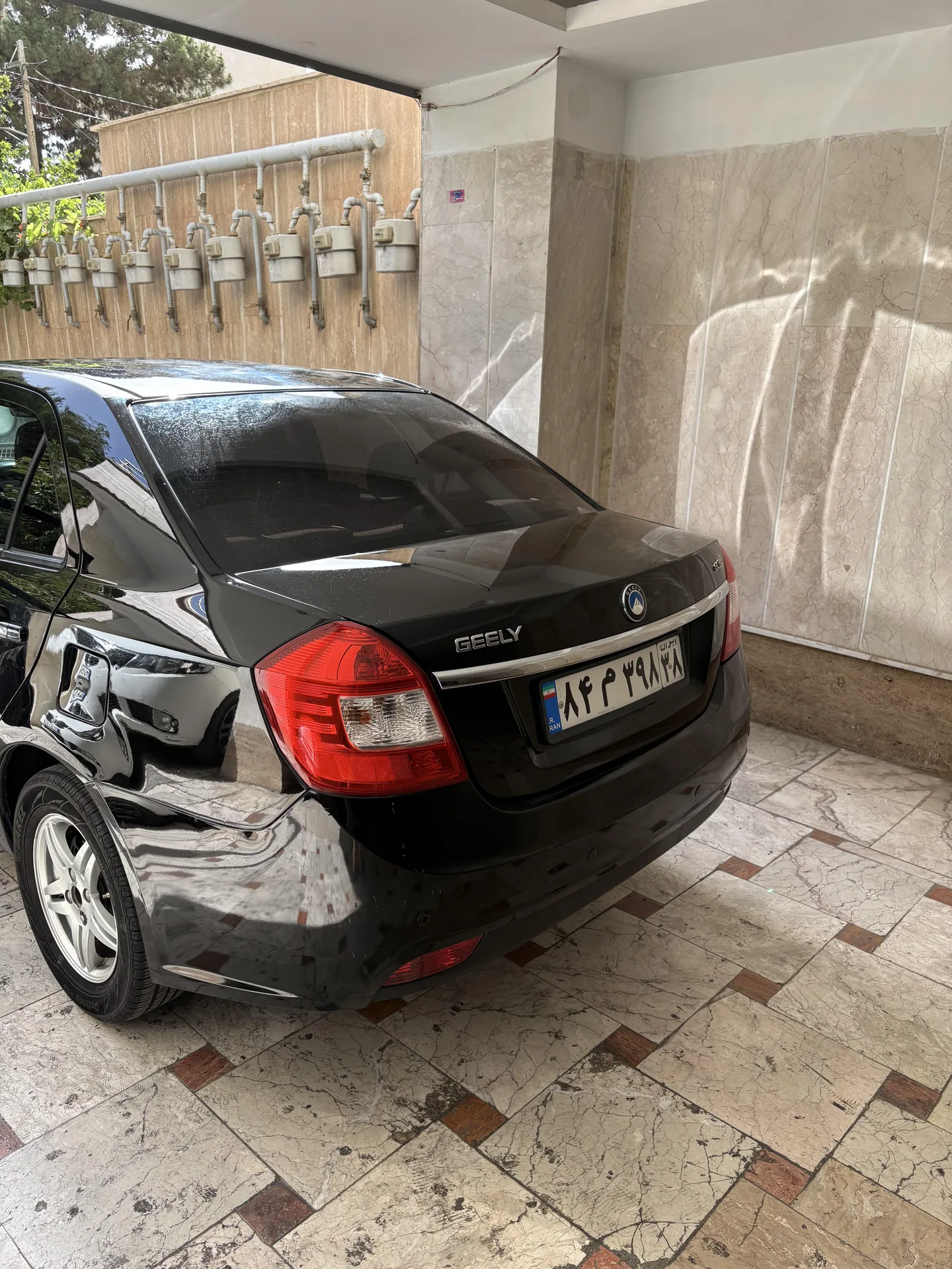 جیلی  GC6