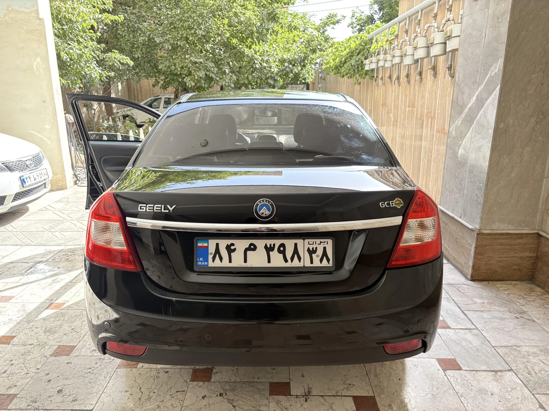 جیلی  GC6 3