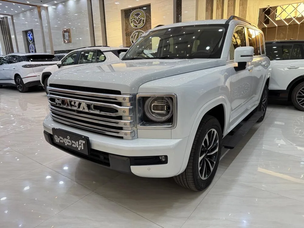 هاوال  H9