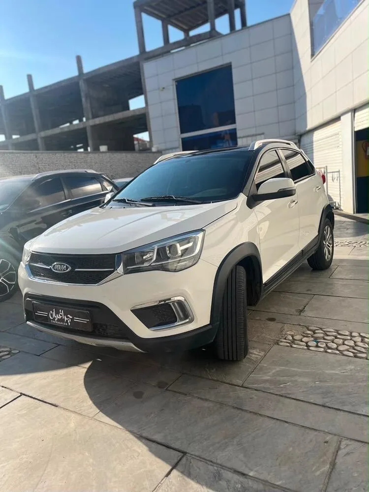 ام وی ام  X22 3
