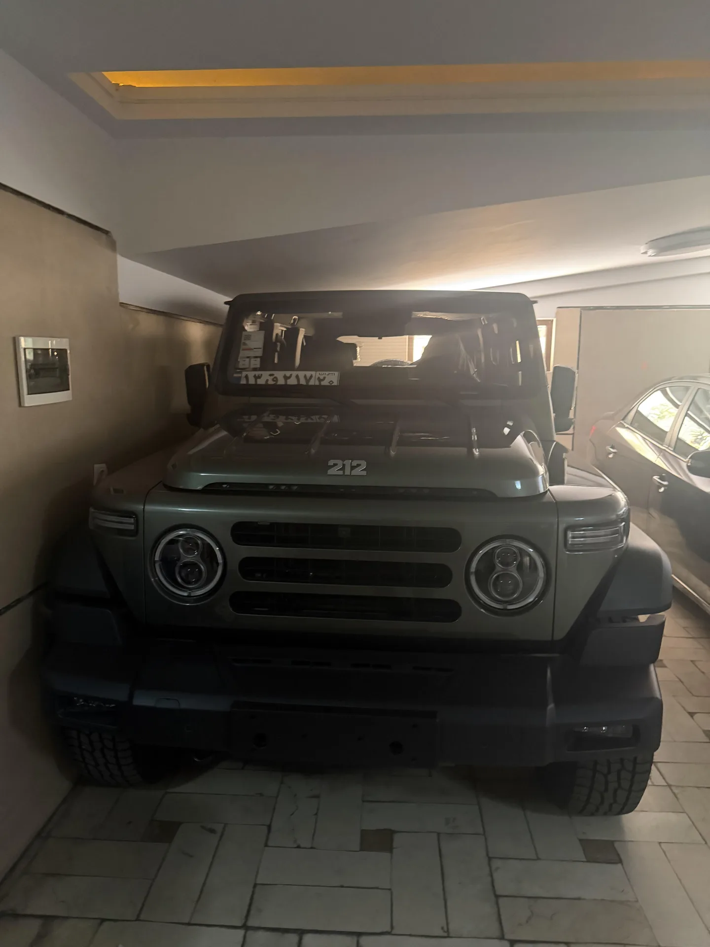 بی ای دبلیو (BAW)  212