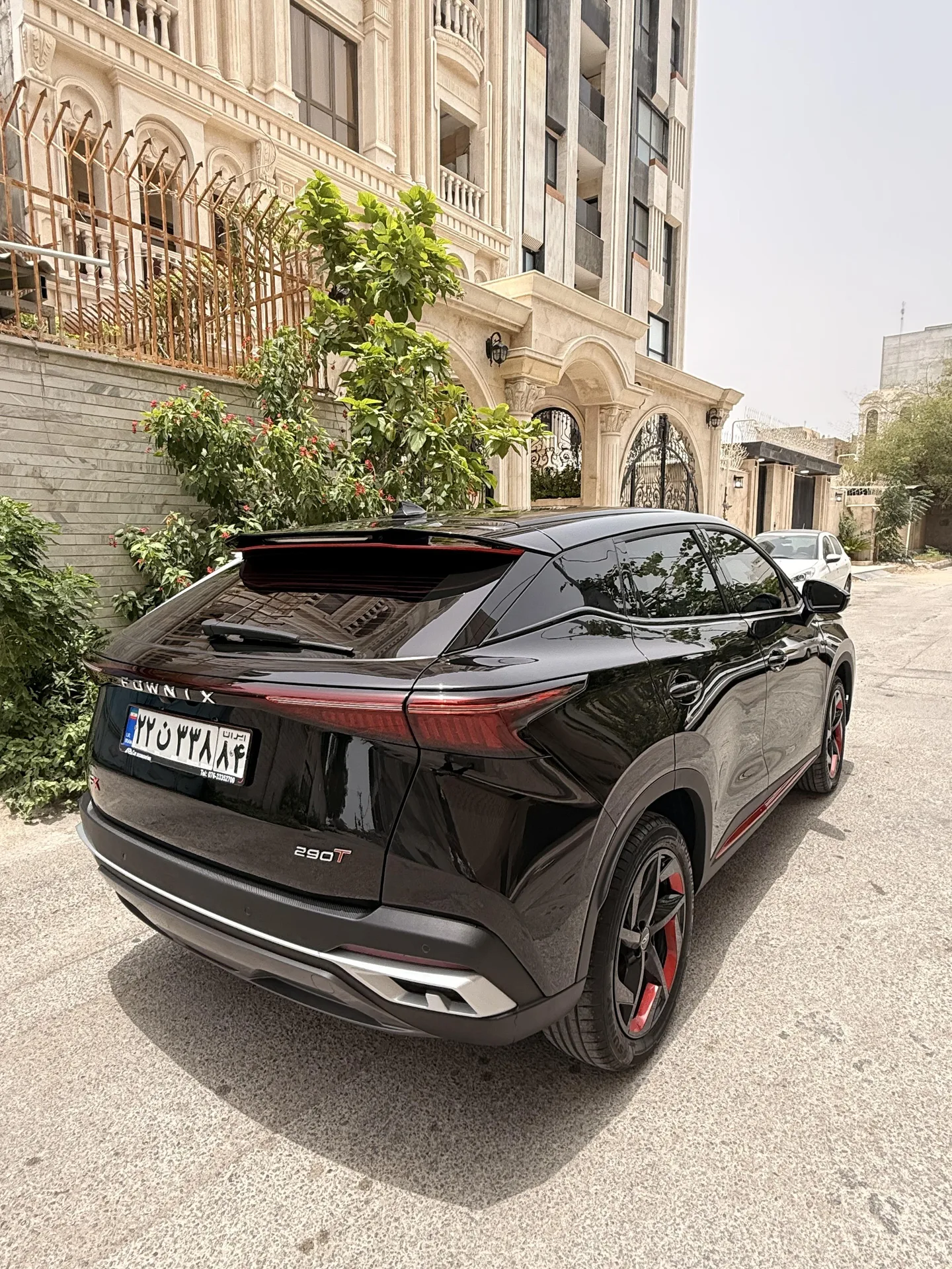 فونیکس  FX 2