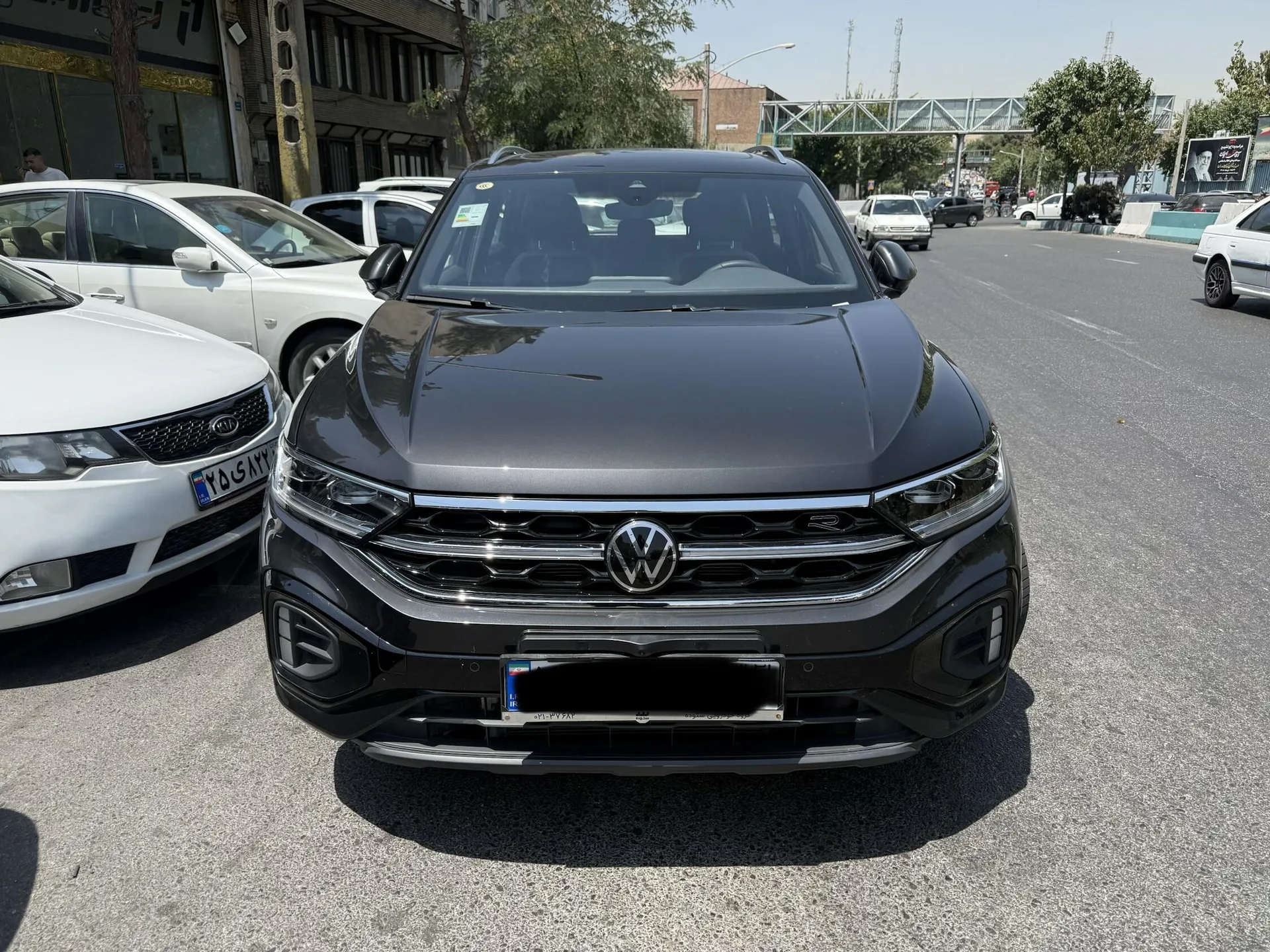 فولکس تی راک