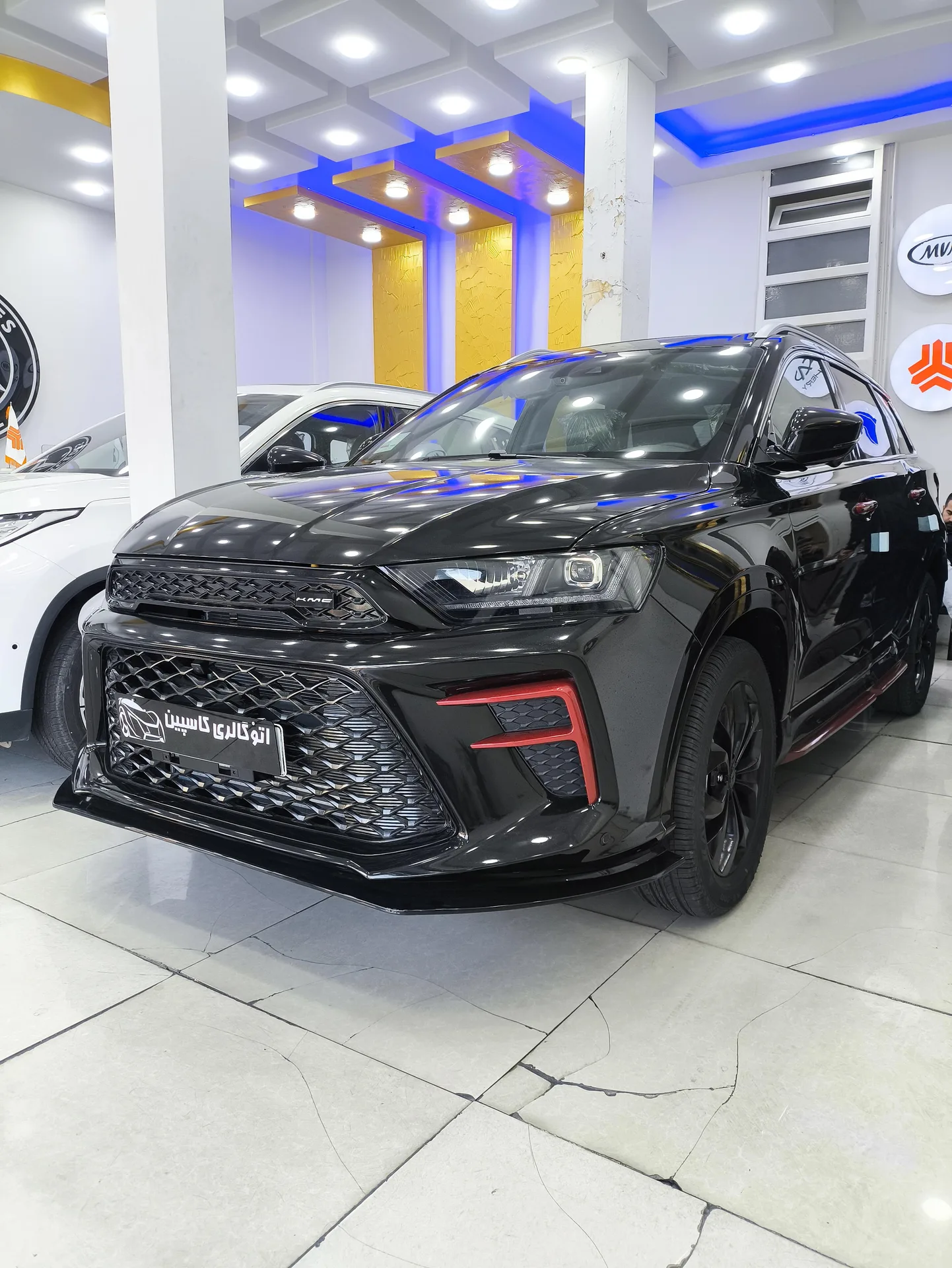 کی ام سی A5