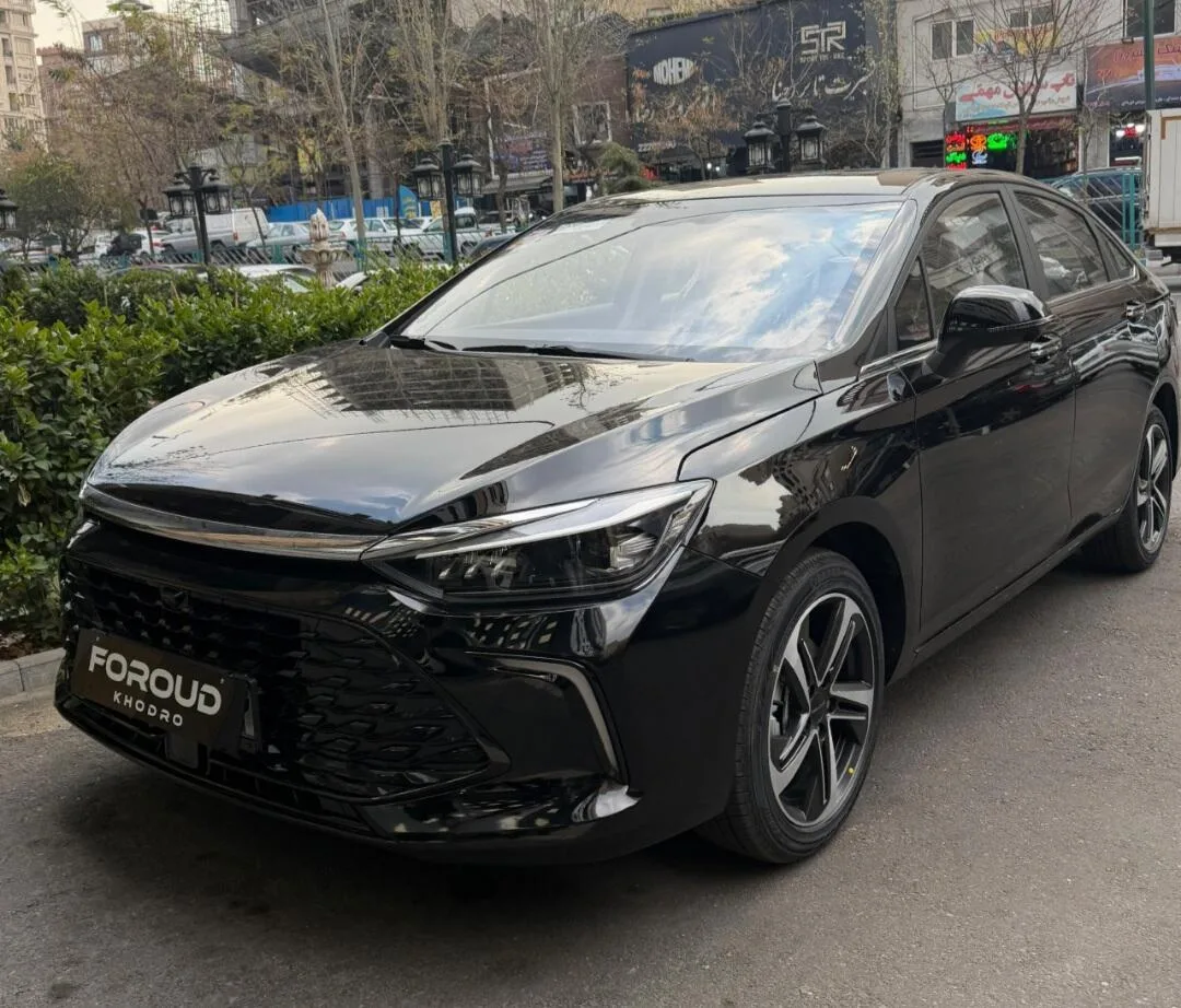 بیجینگ  U5 پلاس