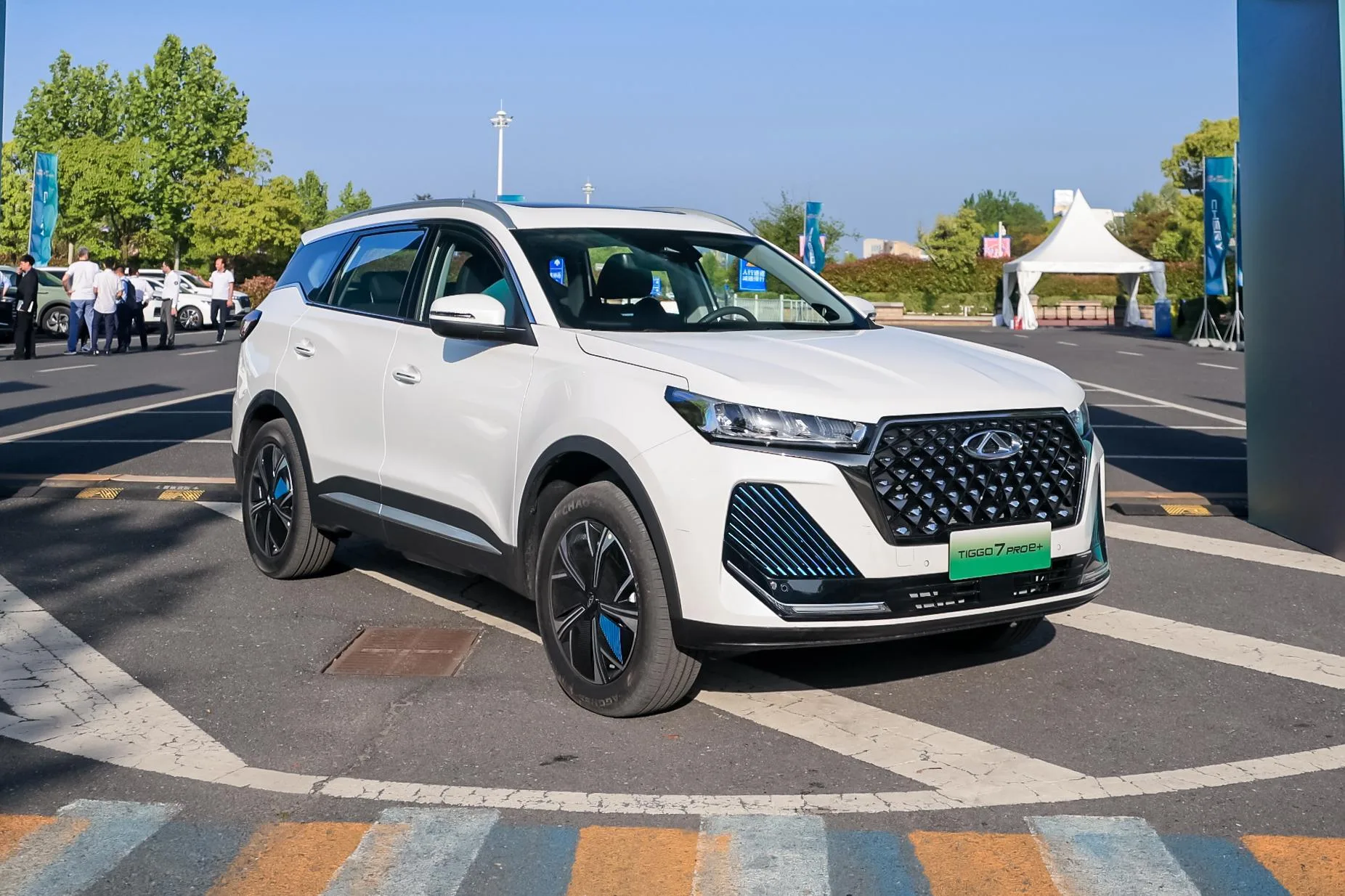 پیش فروش فونیکس تیگو 7 پرو هیبرید (F7 PRO PHEV)