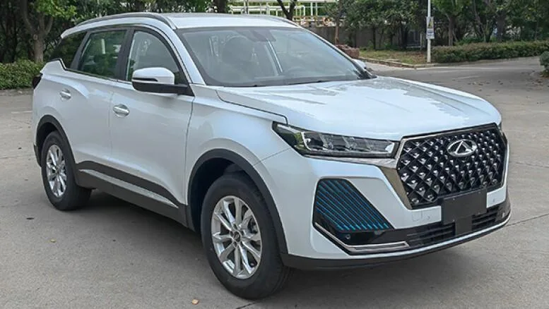 پیش فروش فونیکس  تیگو 7 پرو هیبرید (F7 PRO PHEV) 2