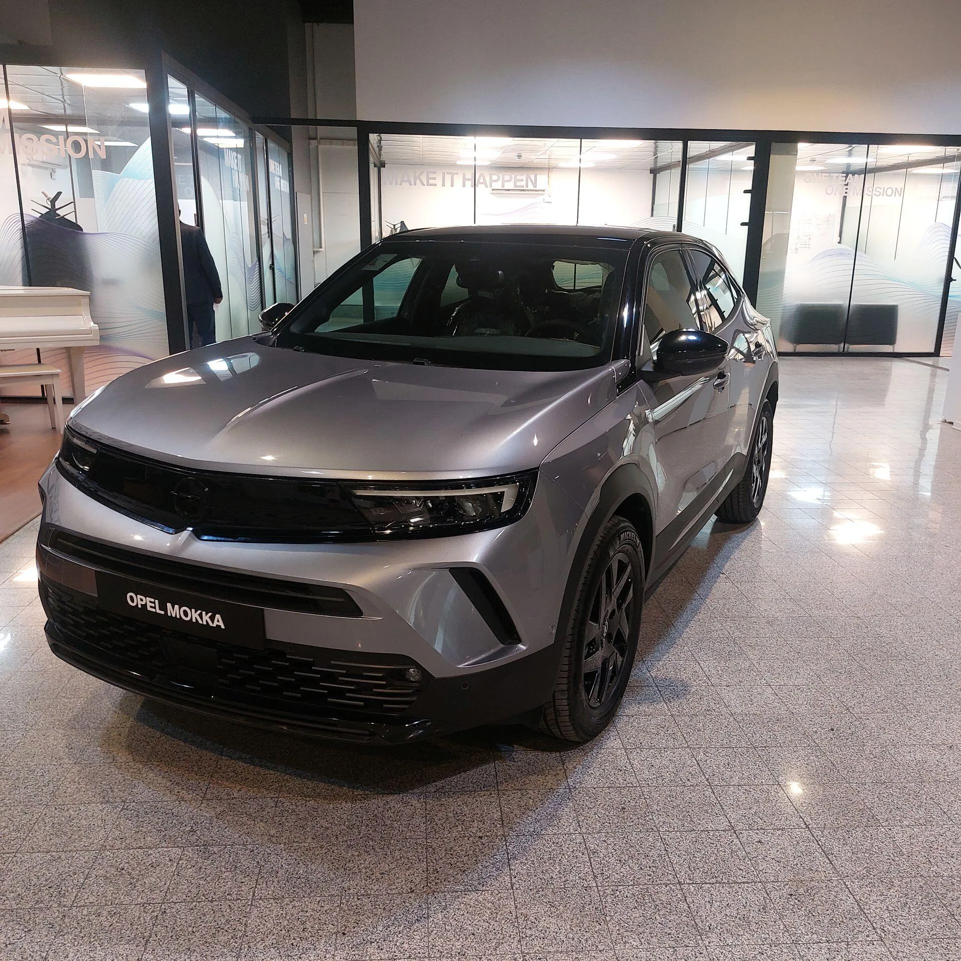 اپل  موکا