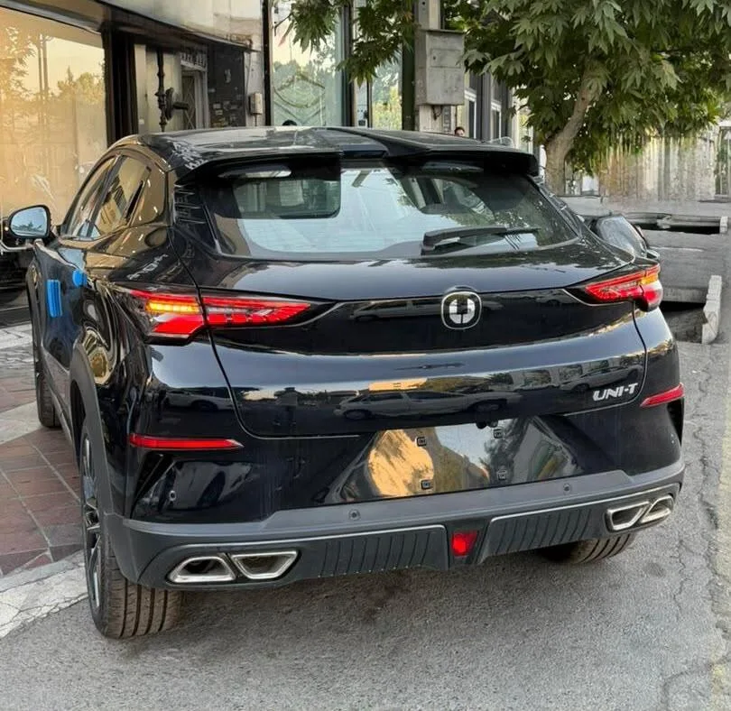 چانگان  UNI-T 5