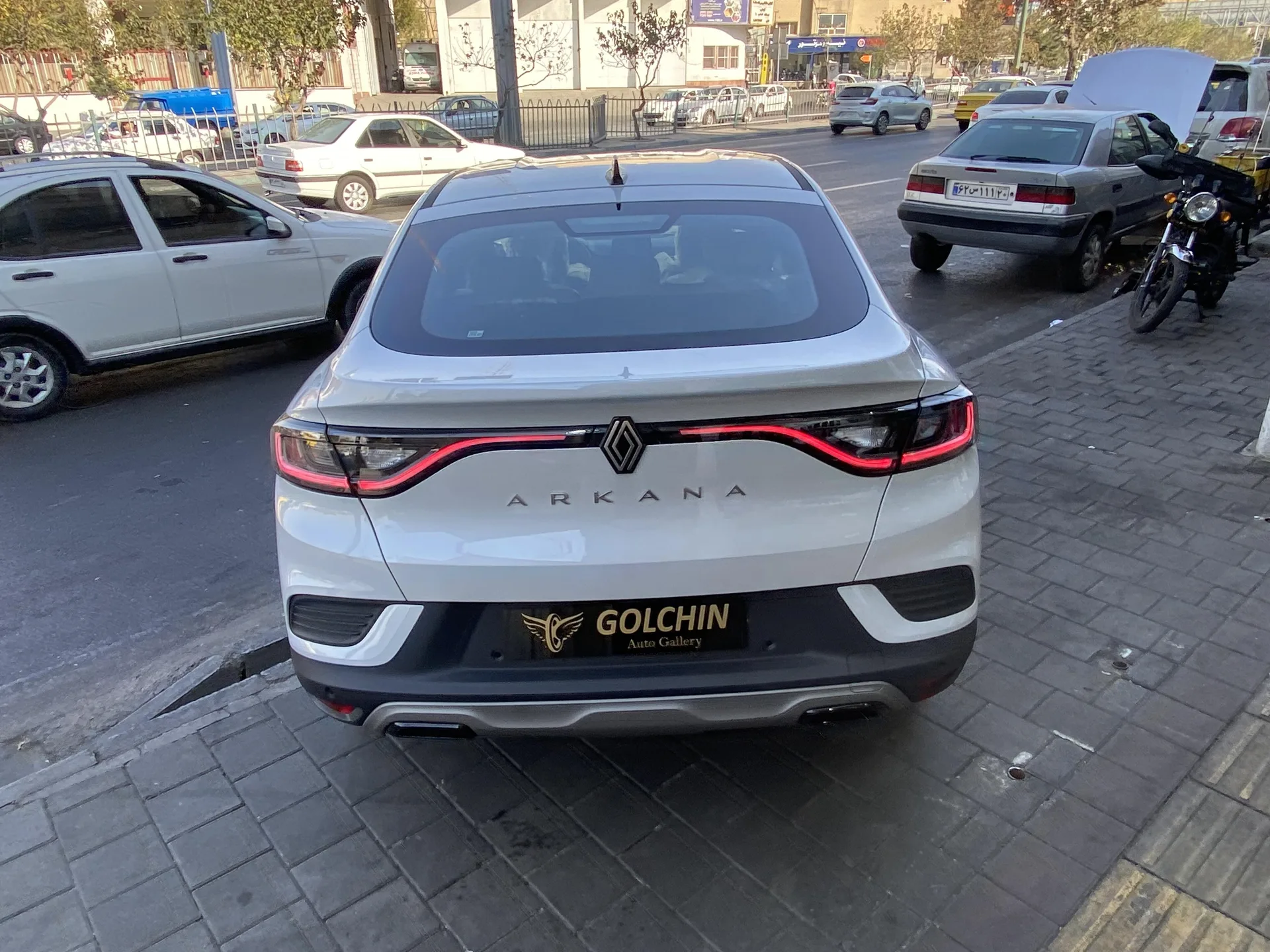 رنو  آرکانا XM3 24