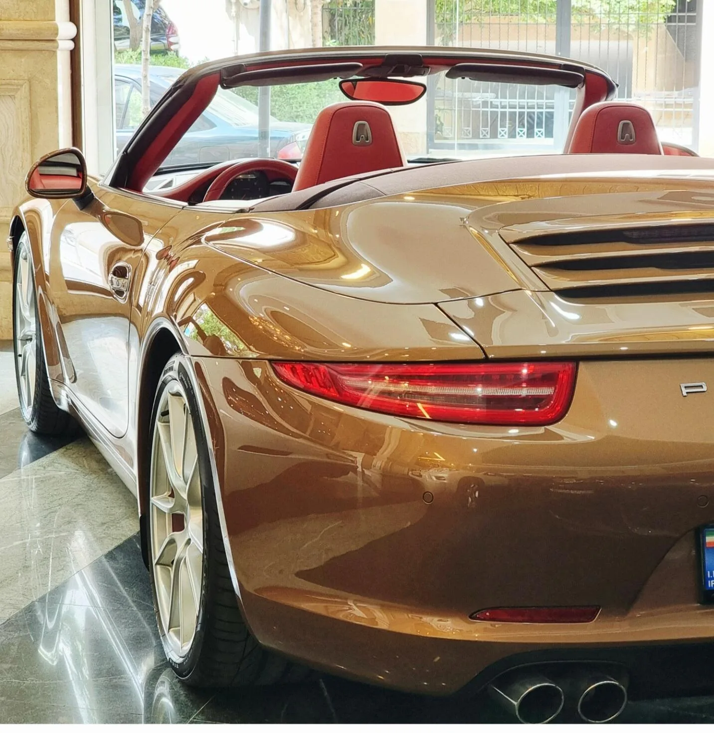 پورشه 911
