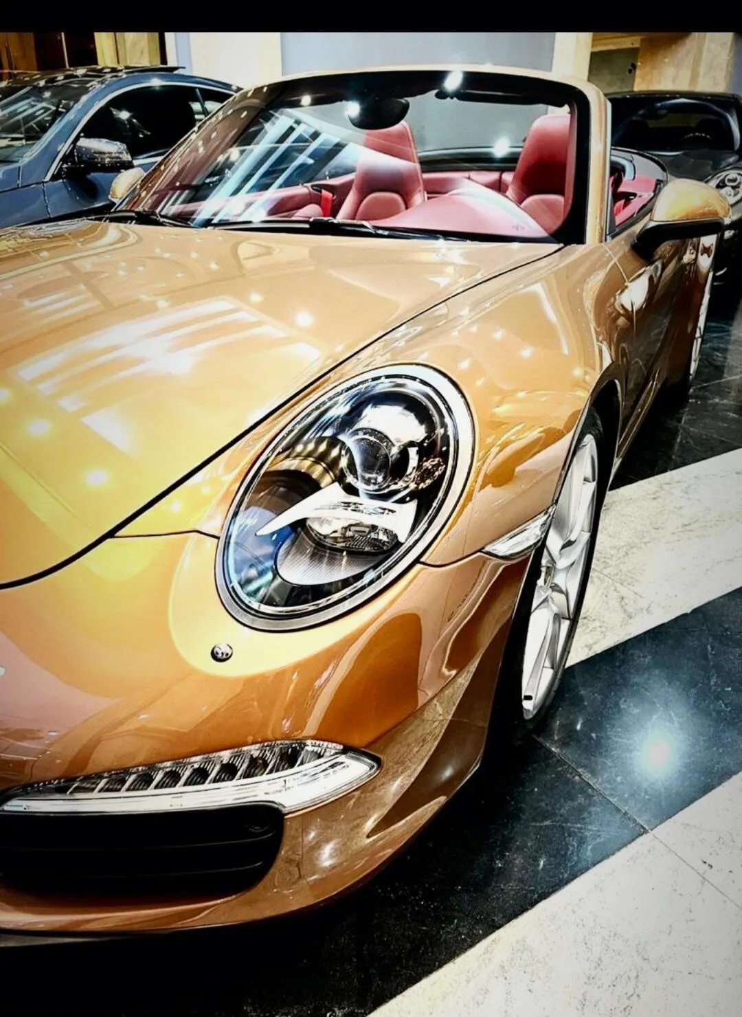 پورشه  911 3