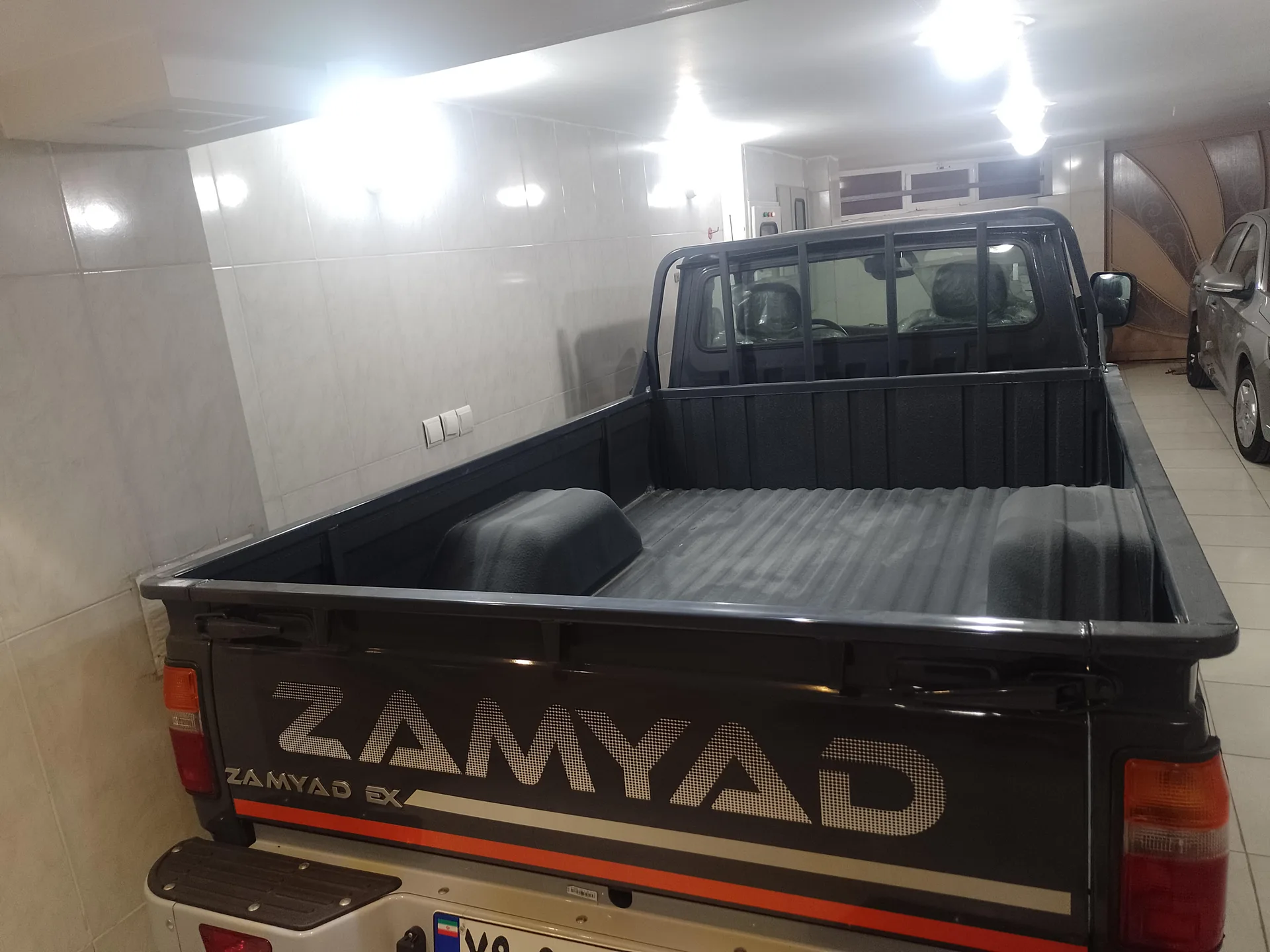 زامیاد  اکستند EX 2