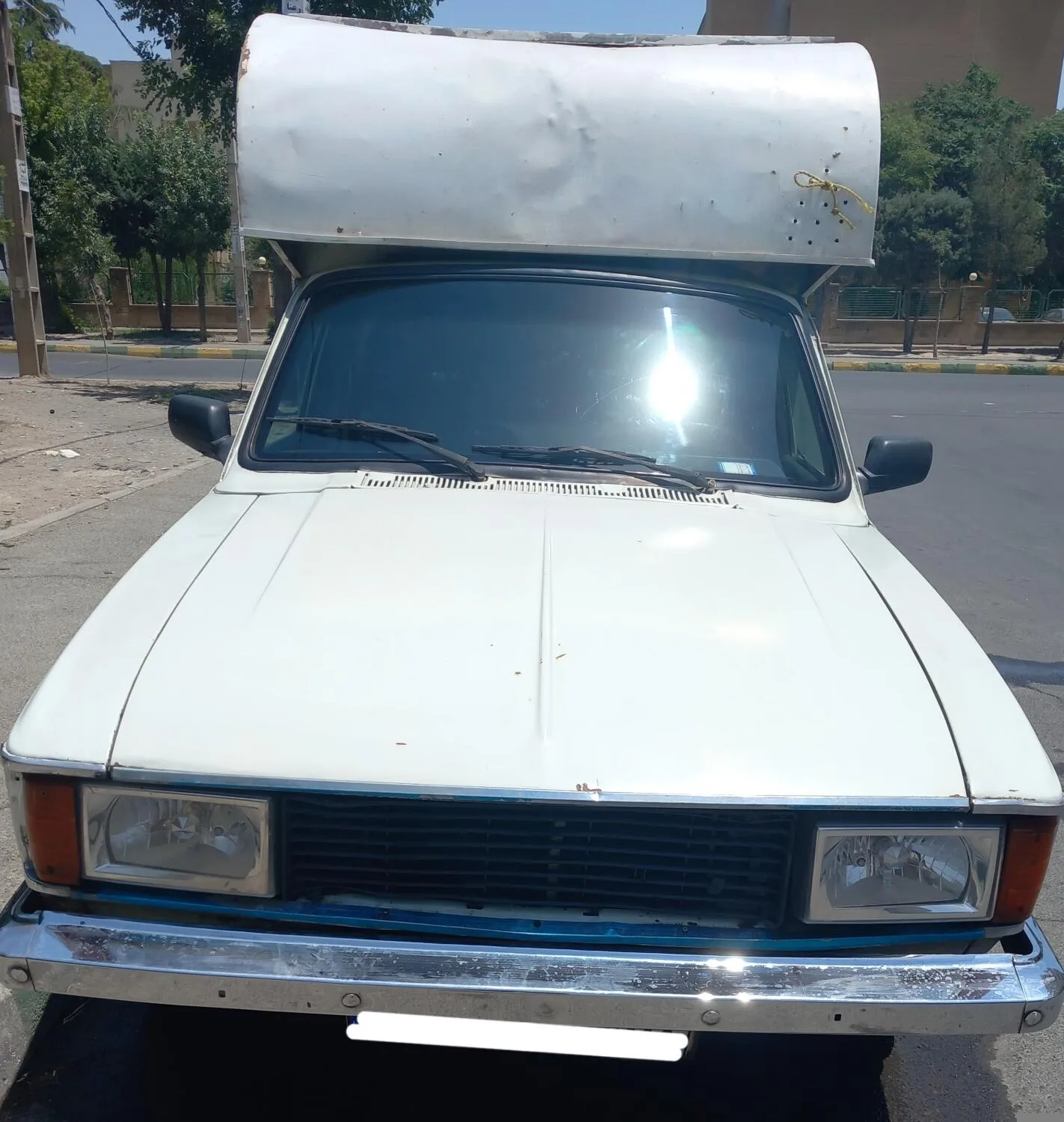 پیکان وانت