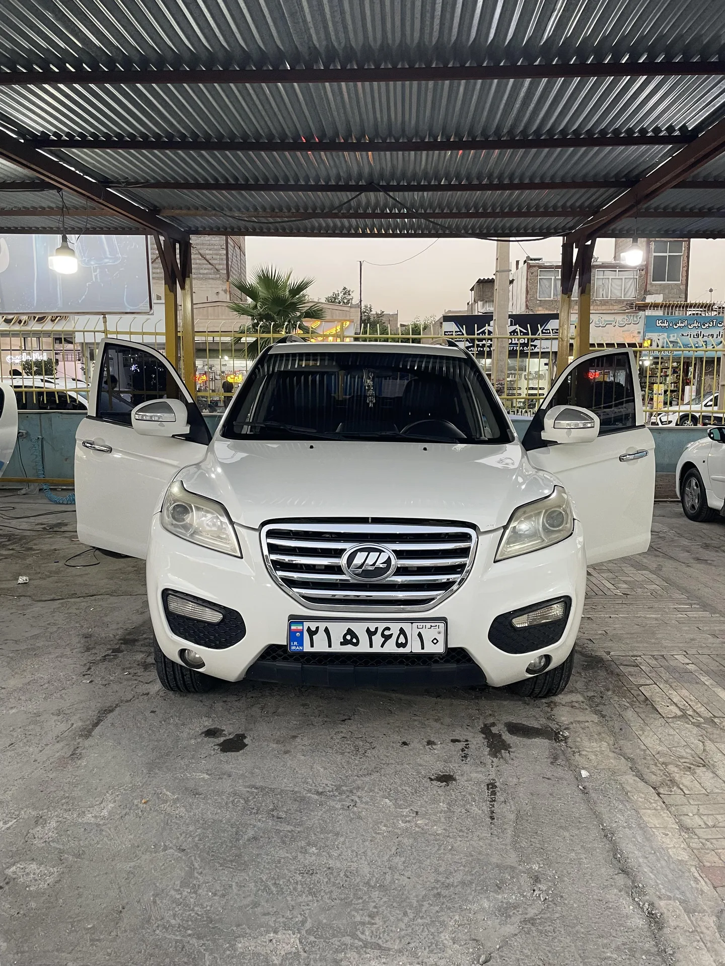 لیفان  X60