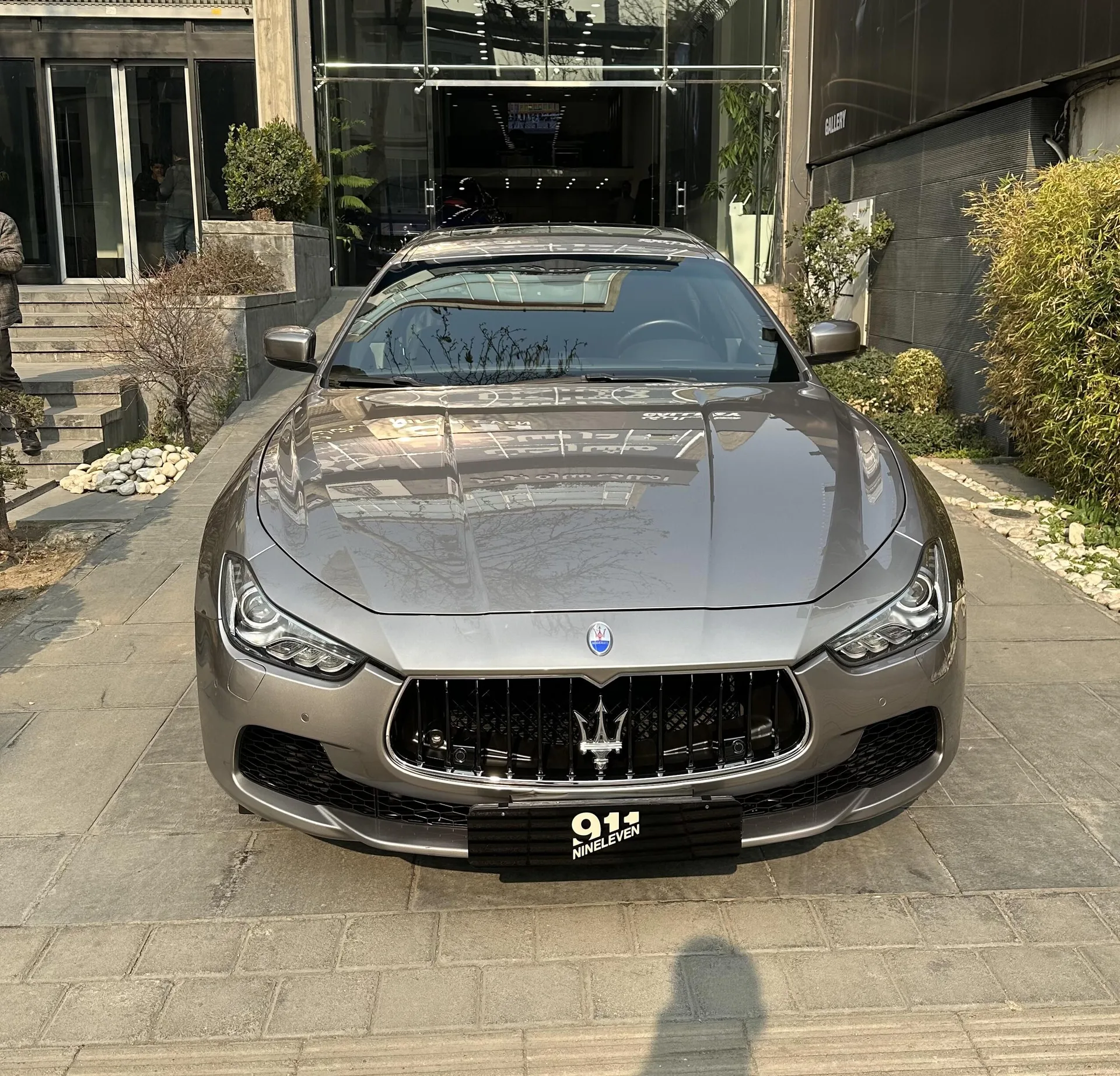 مازراتی  گیبلی