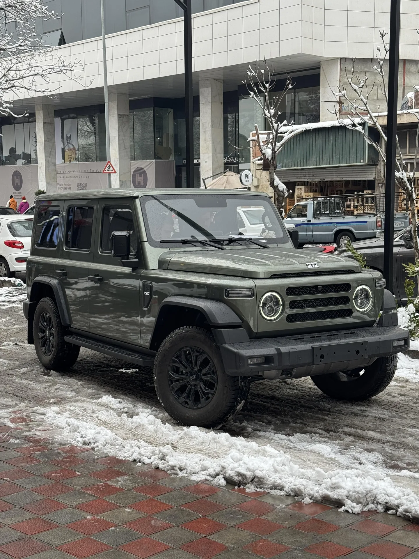 بی ای دبلیو (BAW)  212
