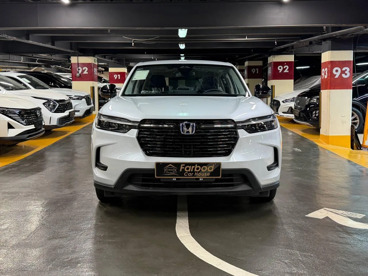 هوندا  HR-V eHEV 3
