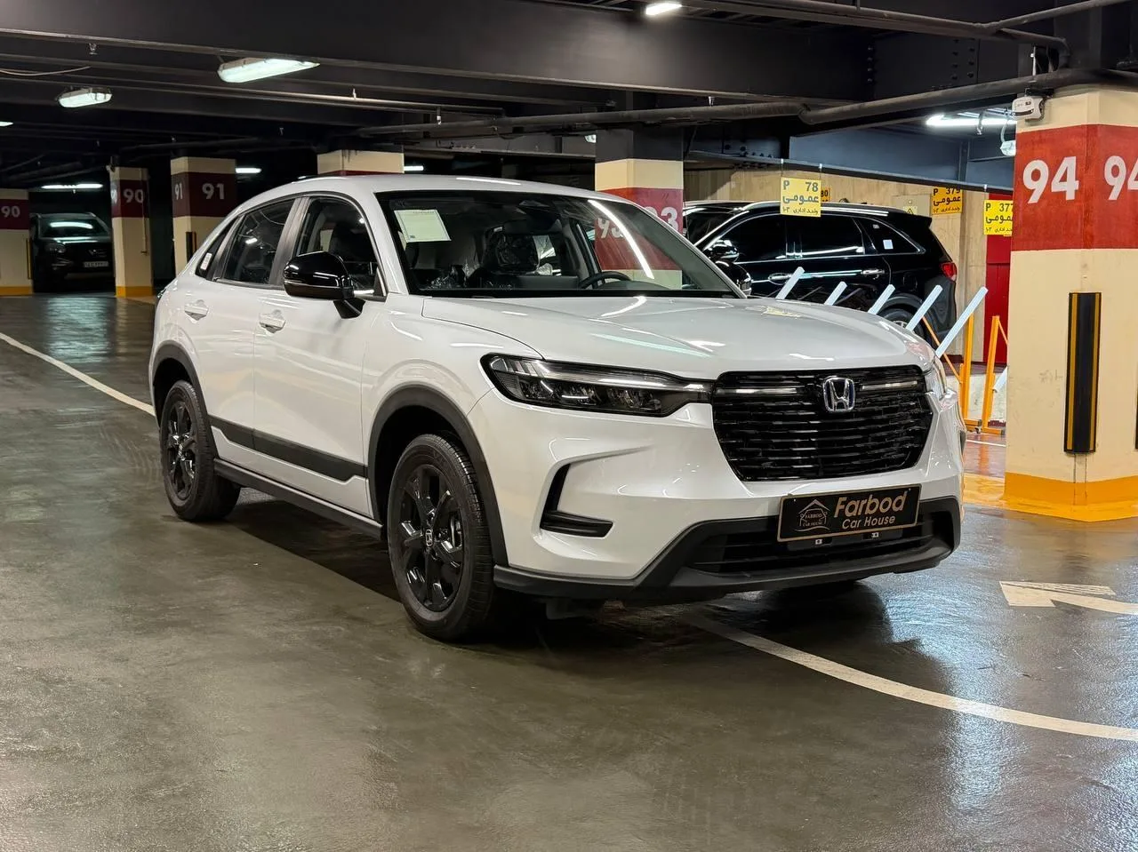 هوندا  HR-V eHEV 4