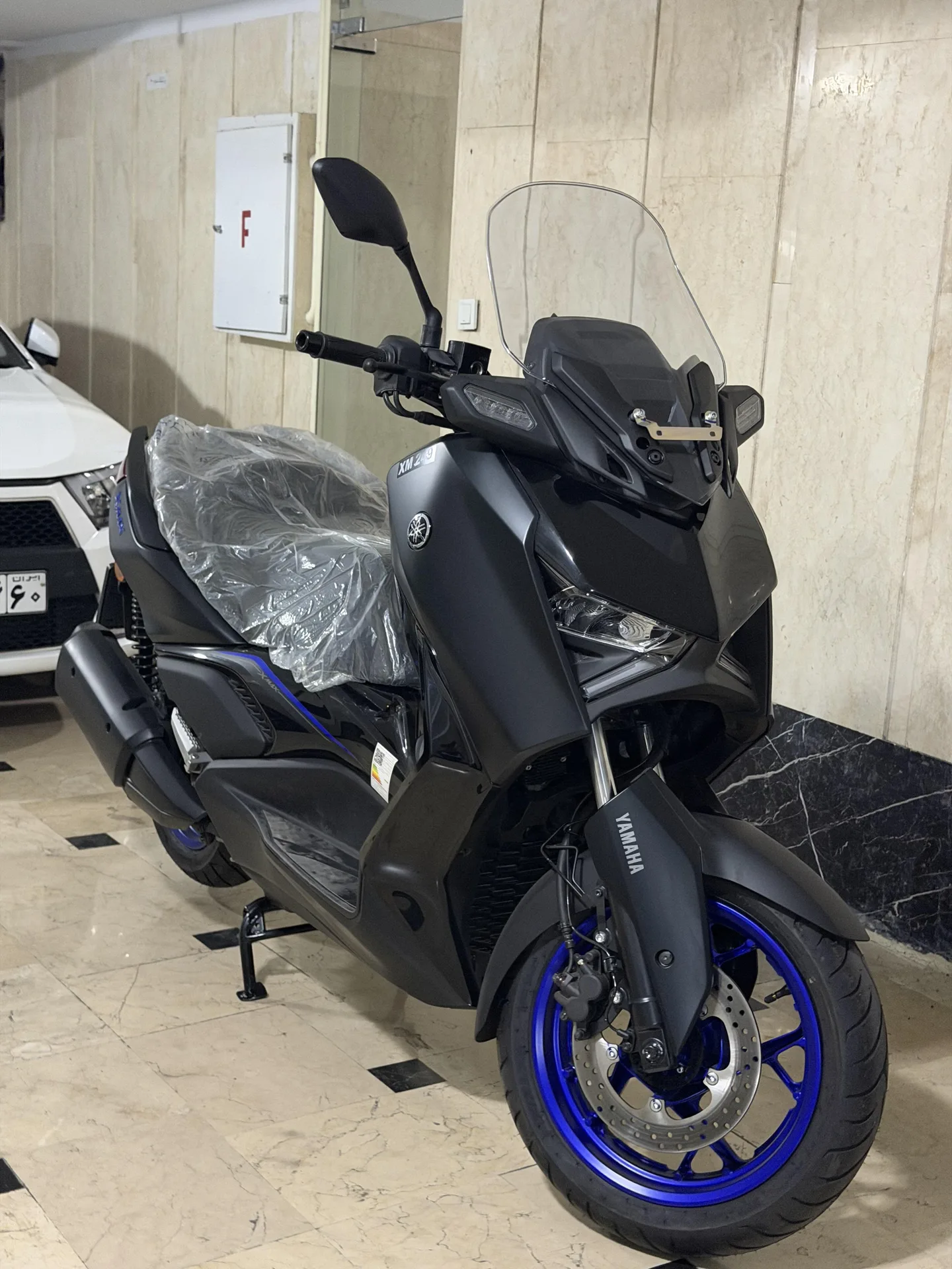 یاماها XMAX 250