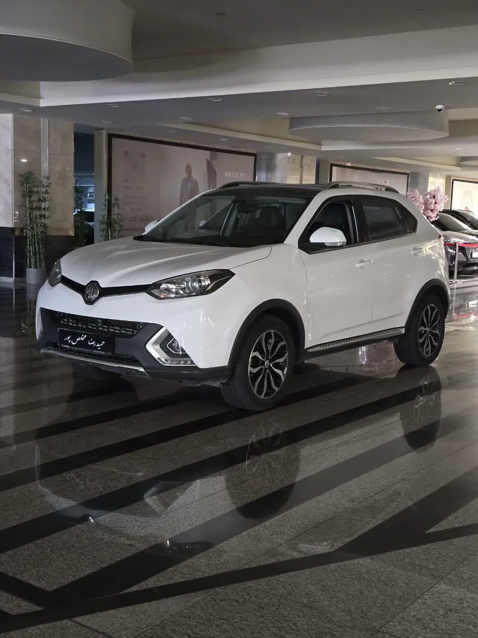 ام جی  GS 6