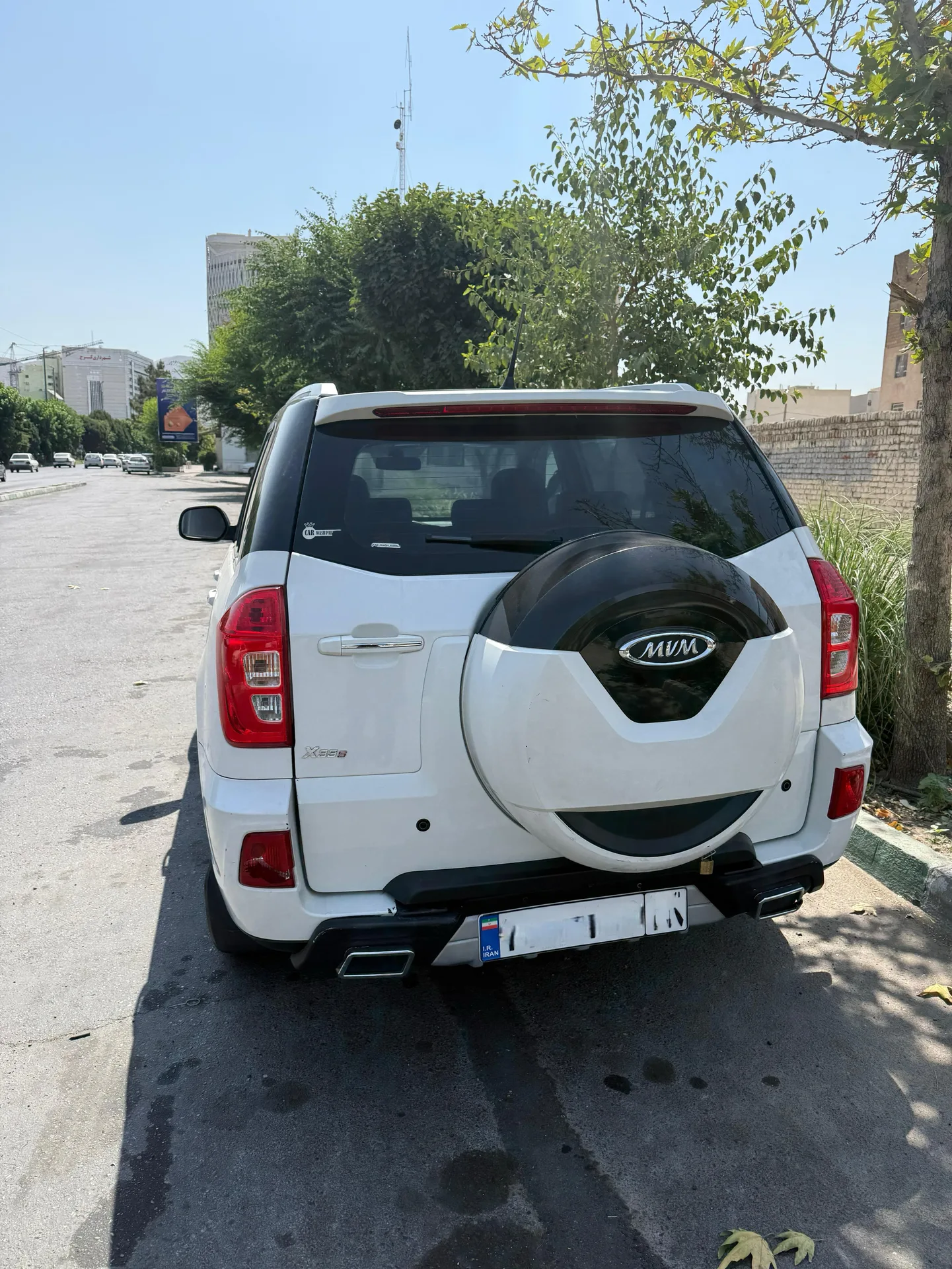 ام وی ام  X33 S 2