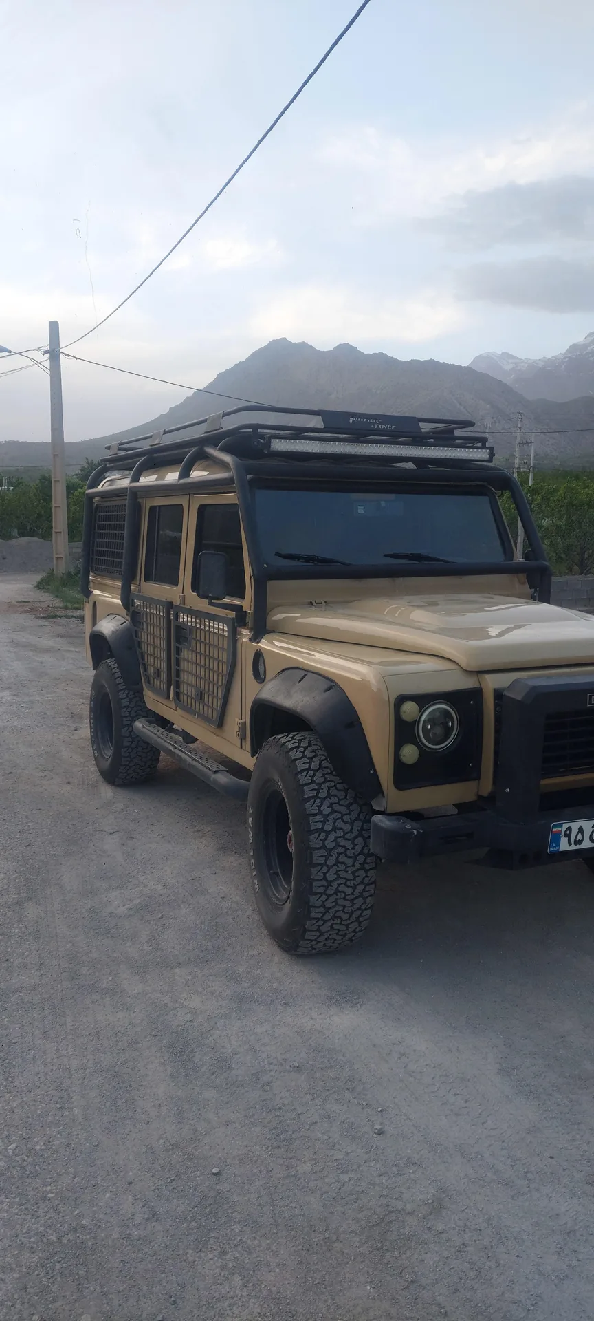 پاژن  چهار در