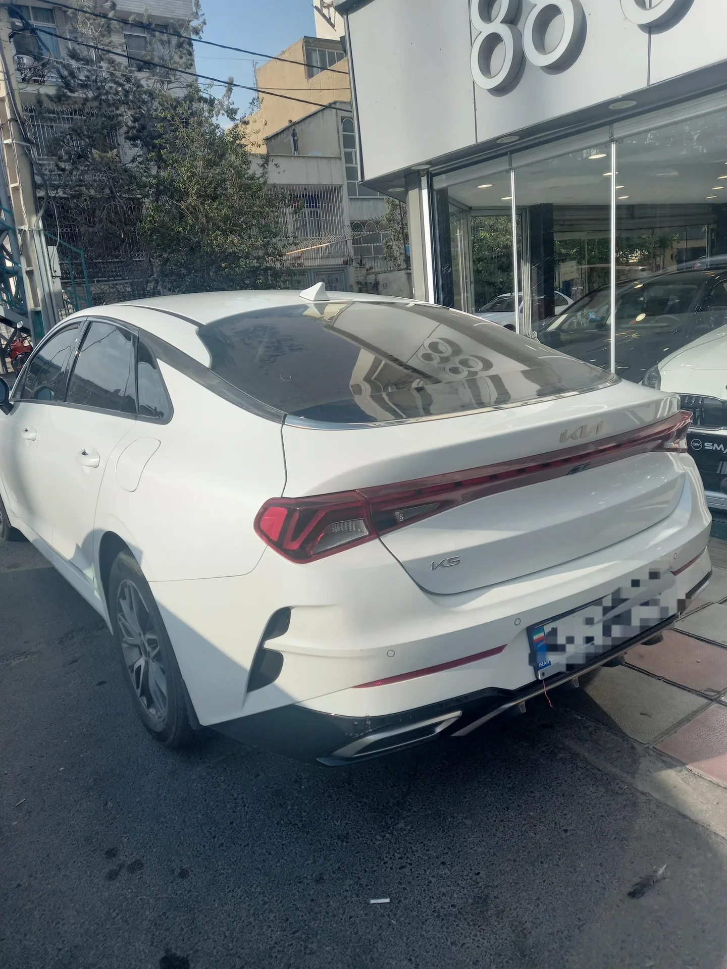 کیا K5