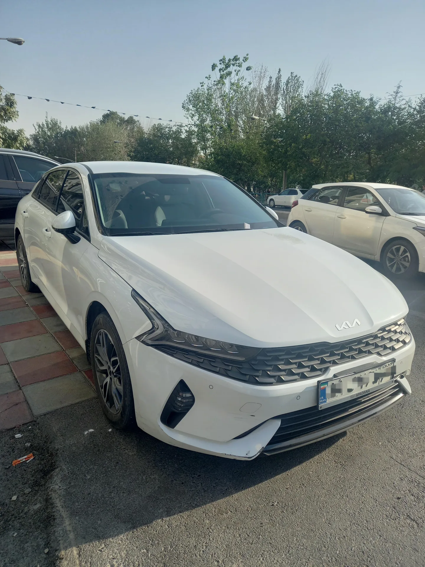 کیا  K5 4