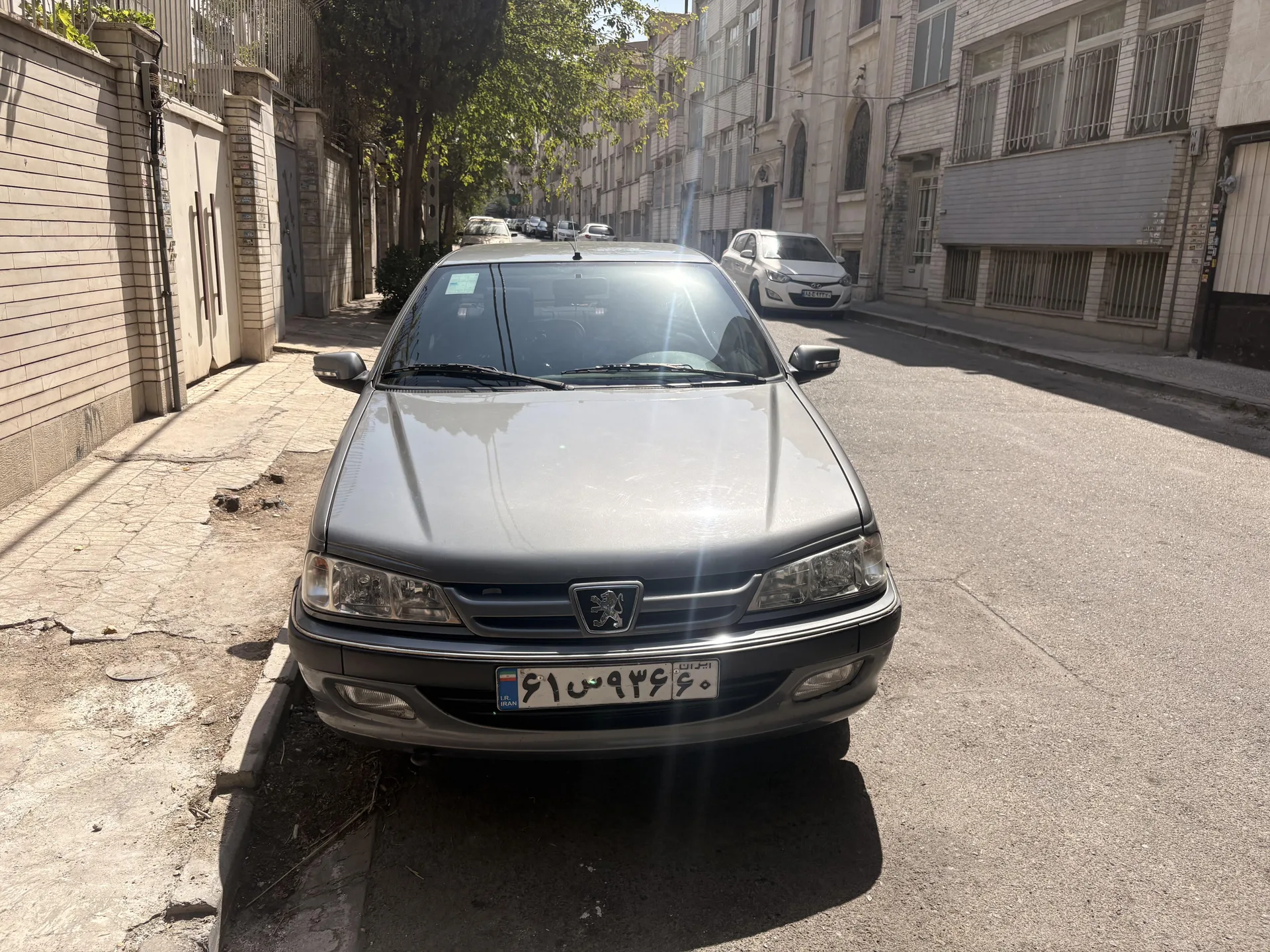 پژو پارس