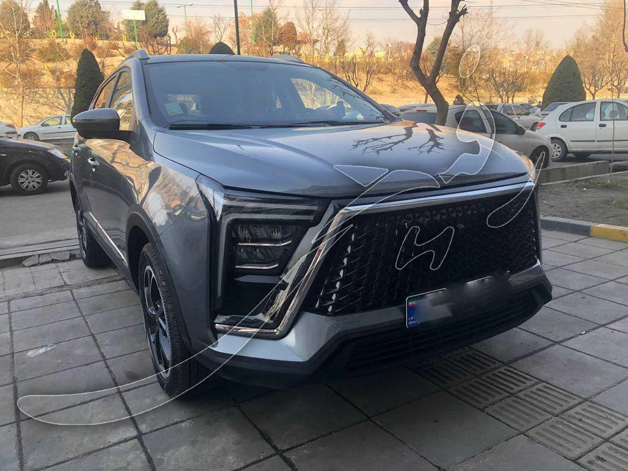 کی ام سی X5