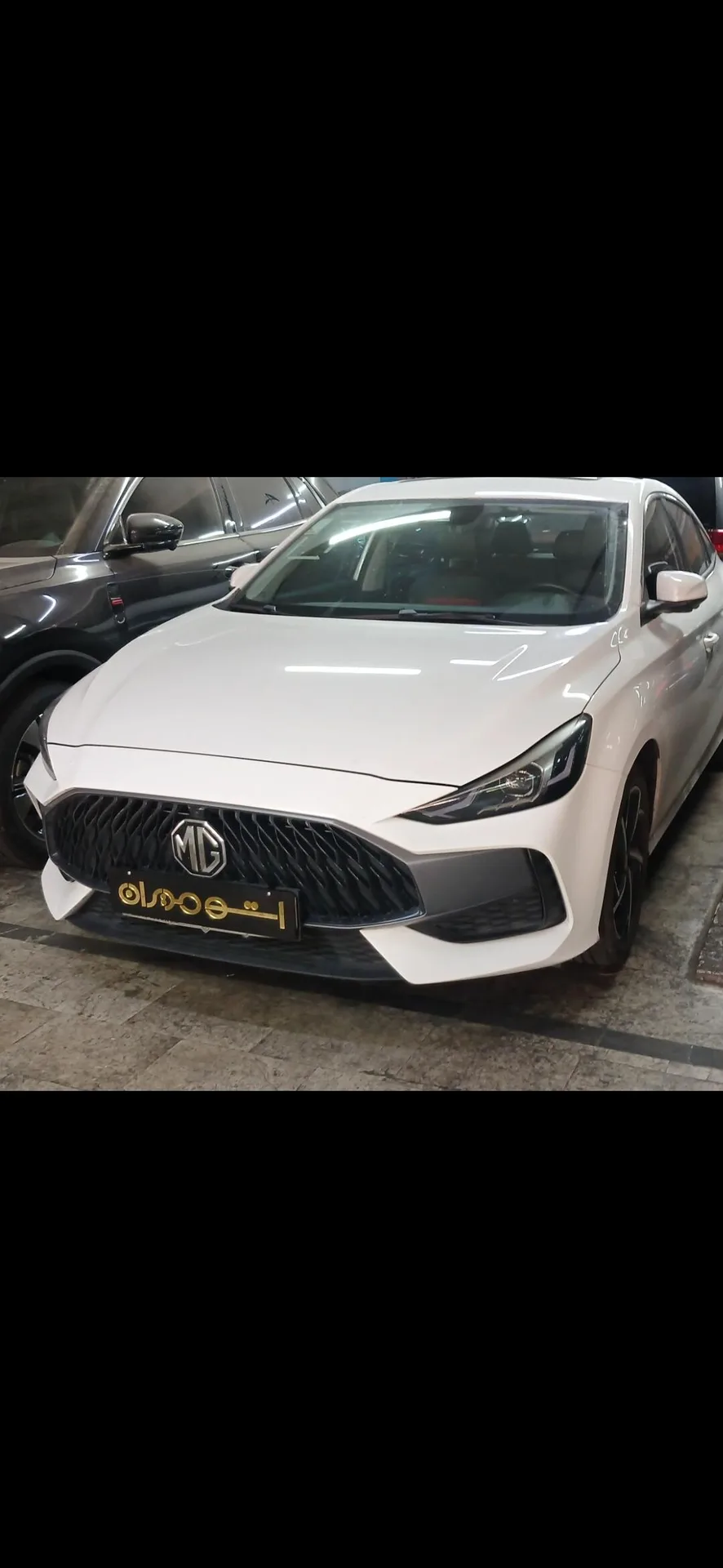 ام جی GT