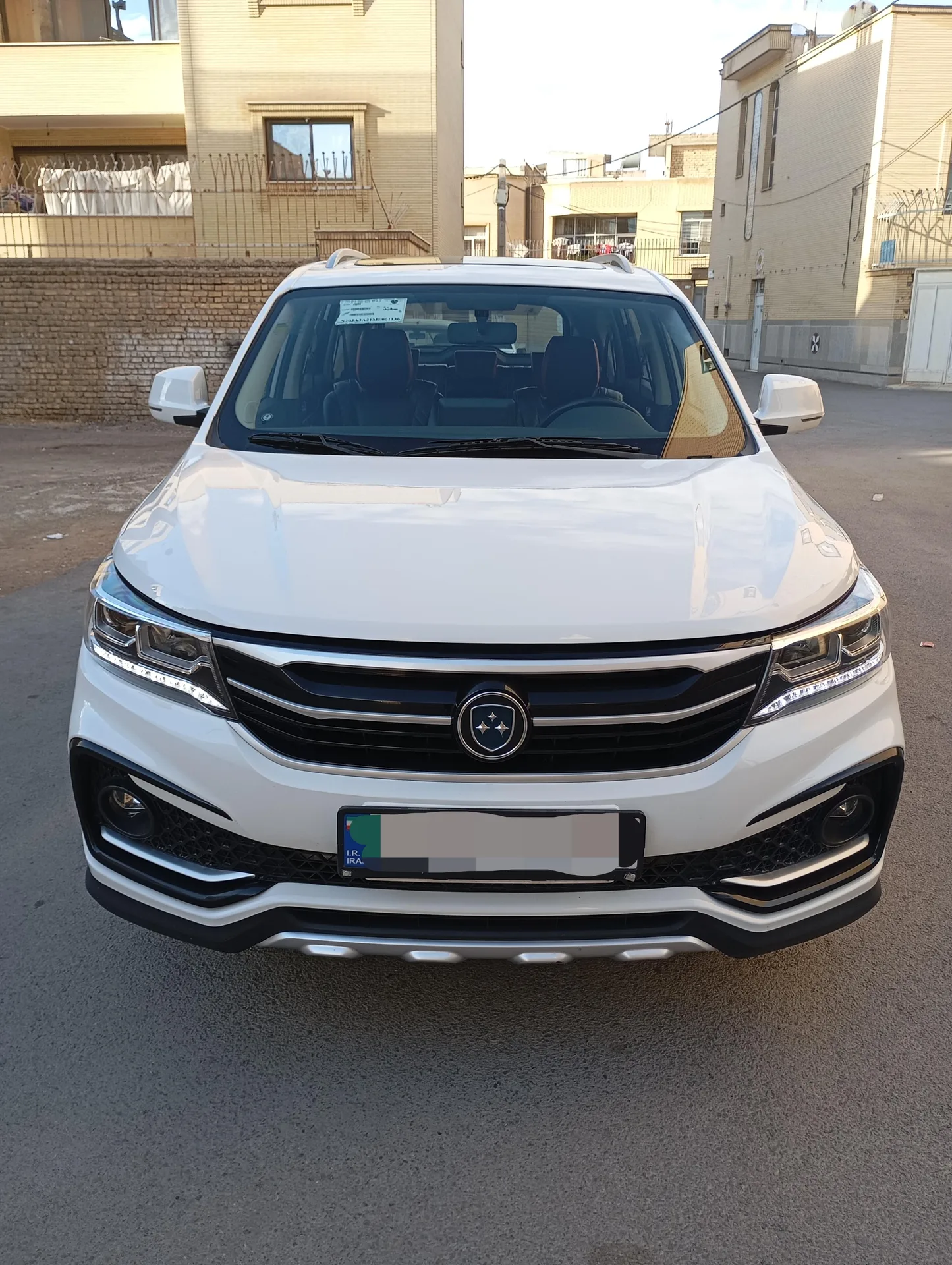 فردا SX5