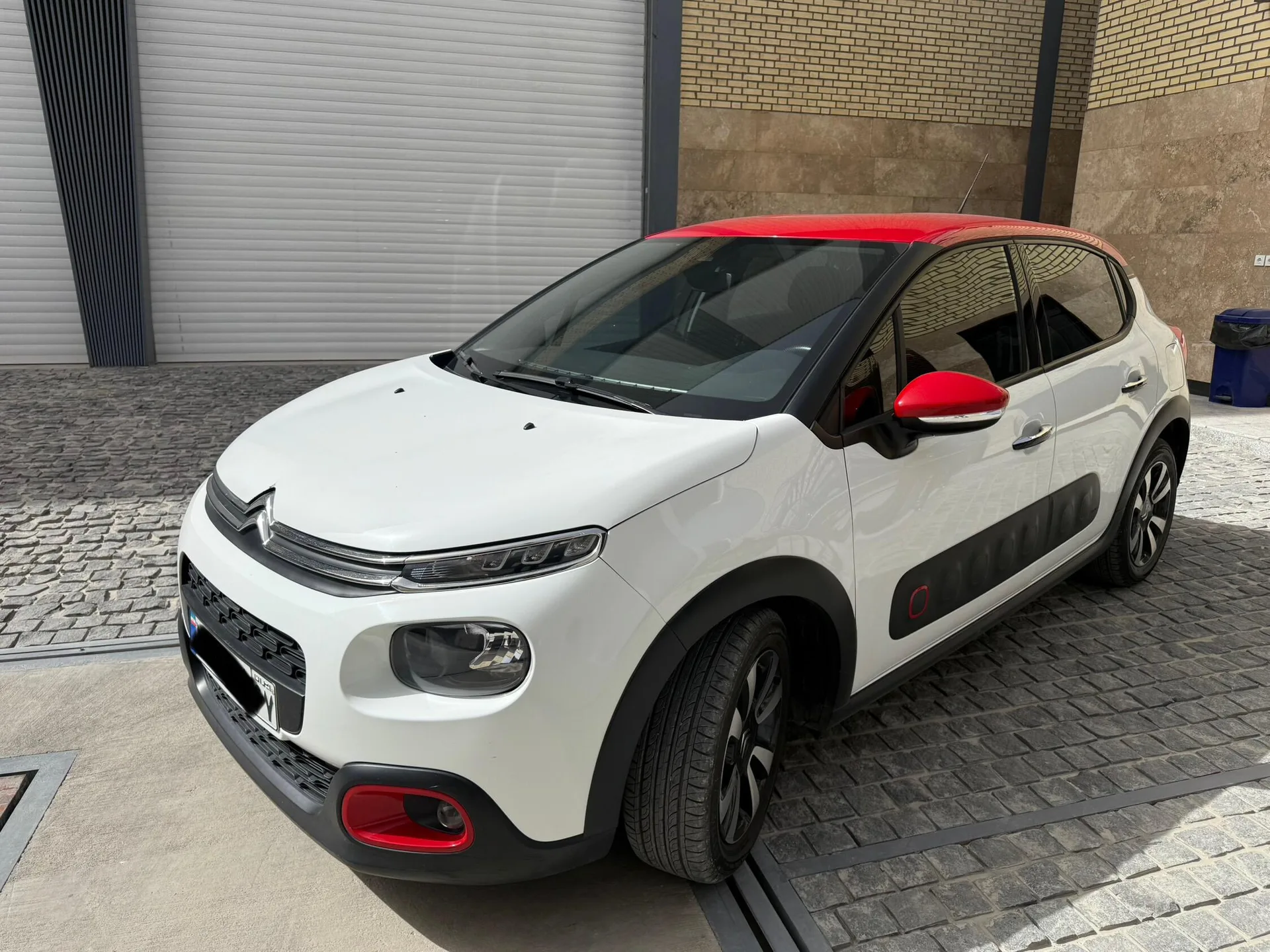 سیتروئن  C3 (مونتاژ) 3