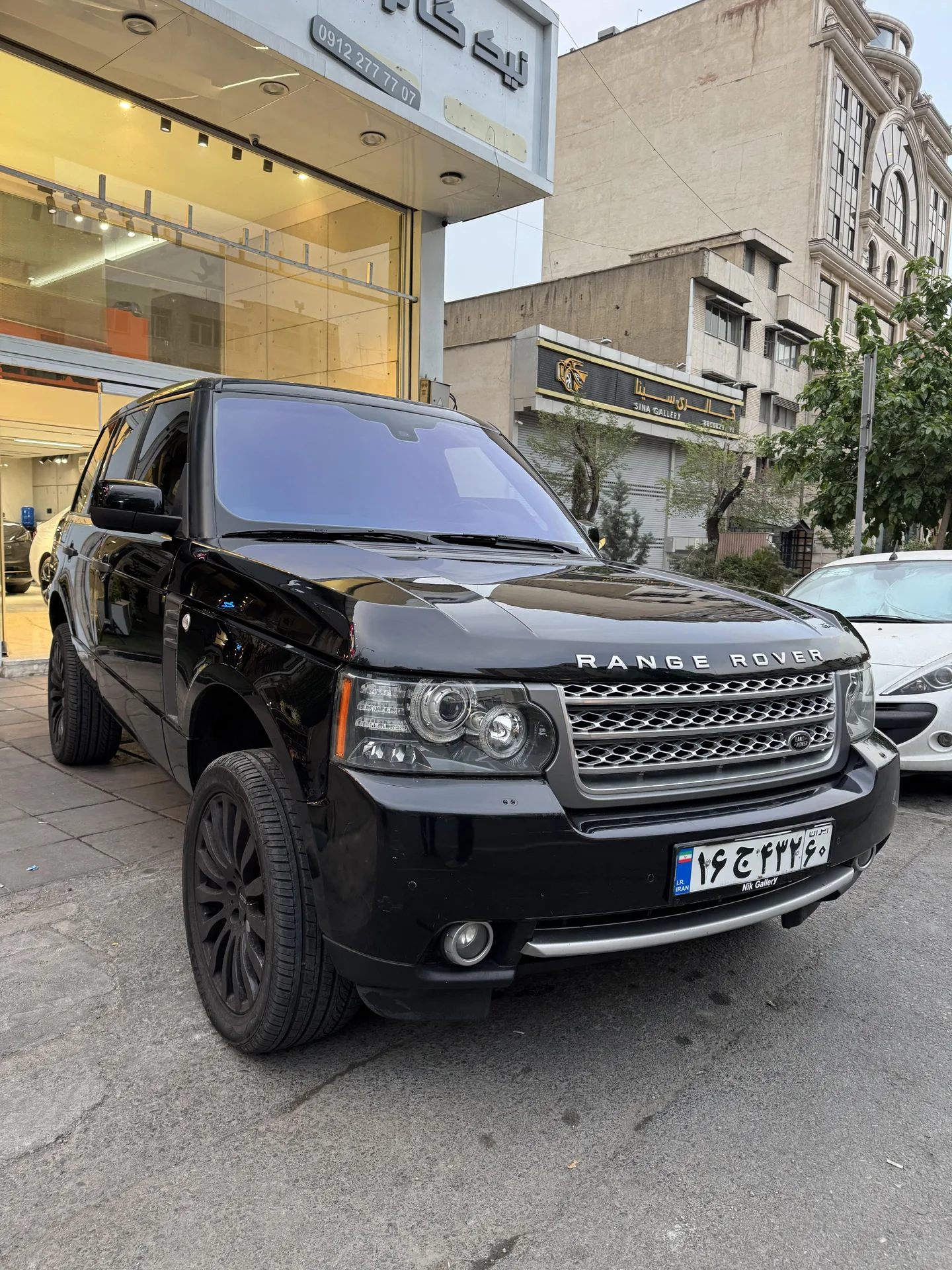 لندرور  رنجرور