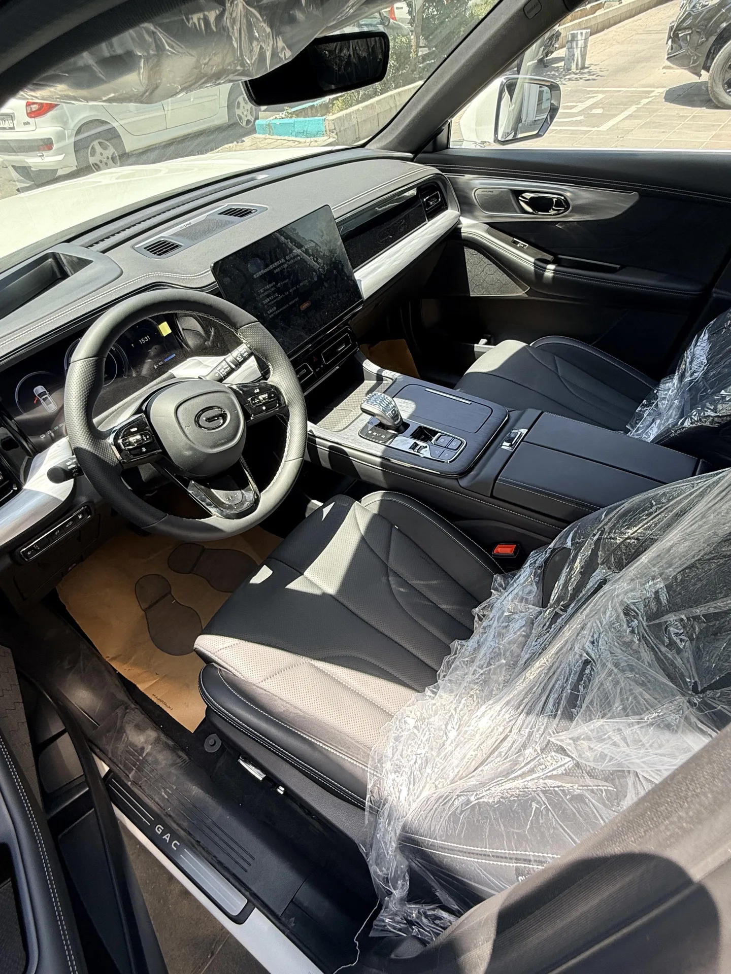 جی ای سی  ES9 5