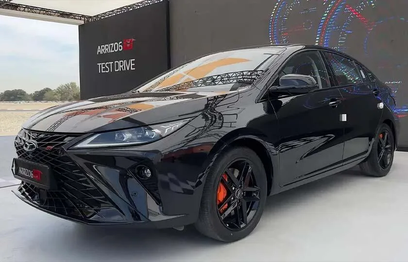 فونیکس آریزو 6 جی تی (Z6 GT)