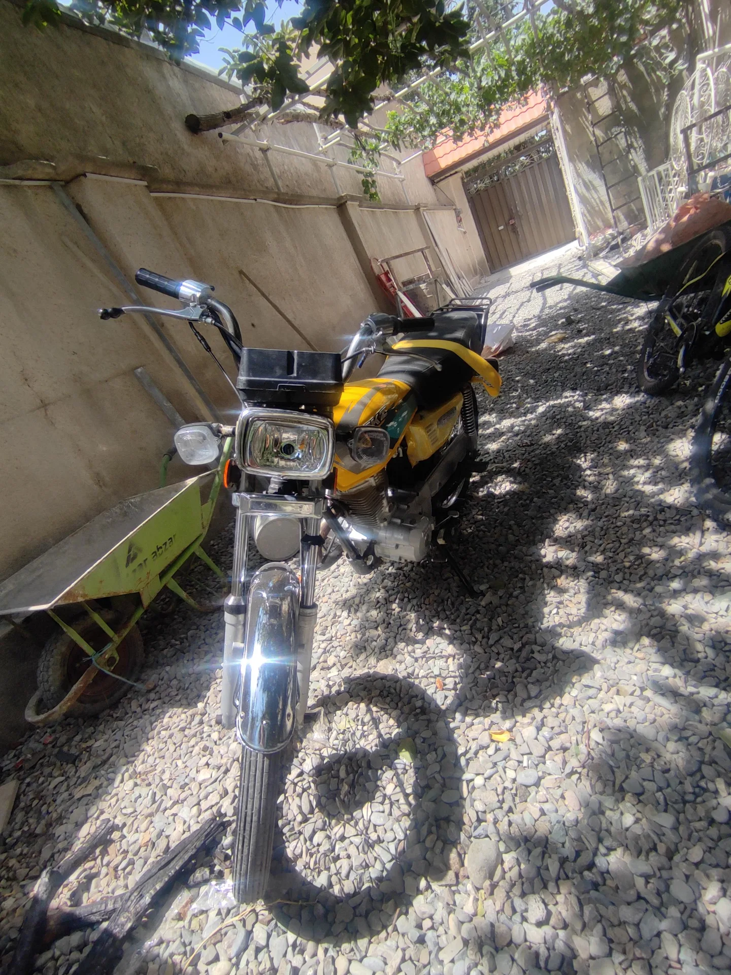 هوندا CG 125
