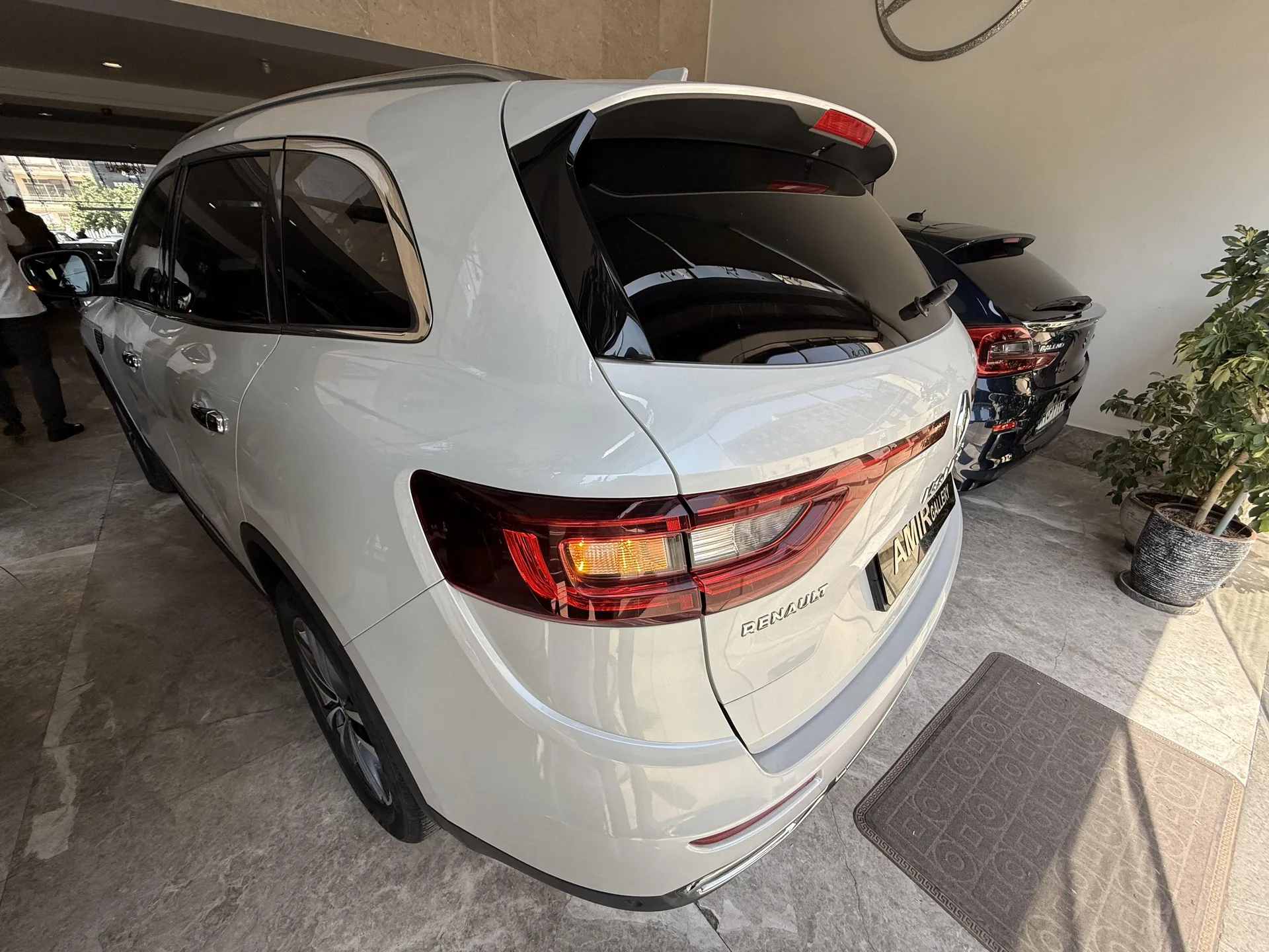 رنو  کولیوس 6