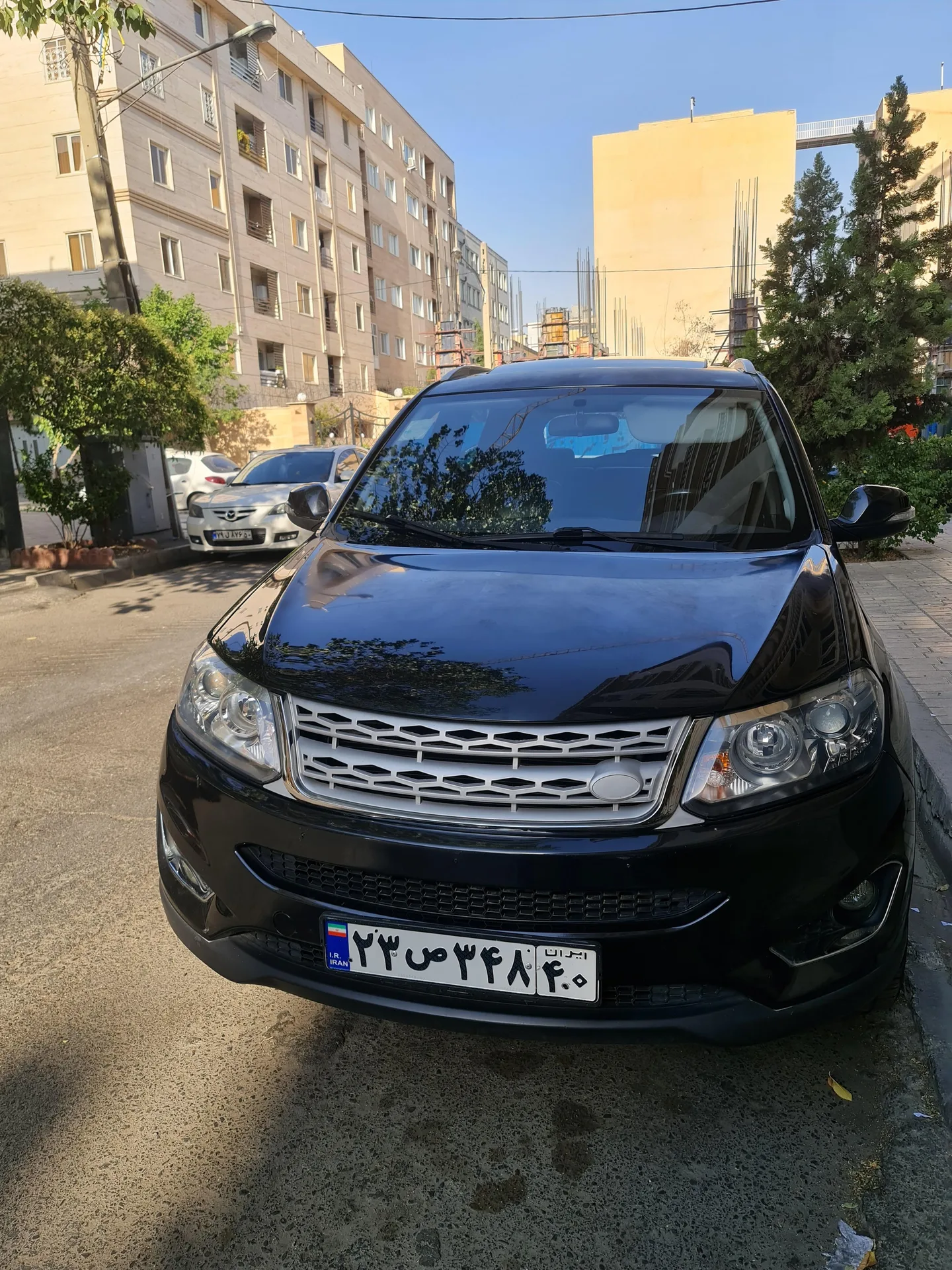 چری تیگو 5